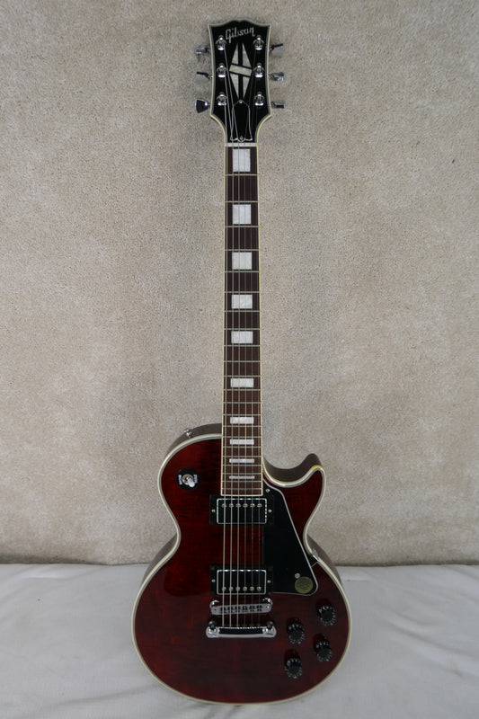 Gibson Les Paul Classic Custom 2012 W/OHSC