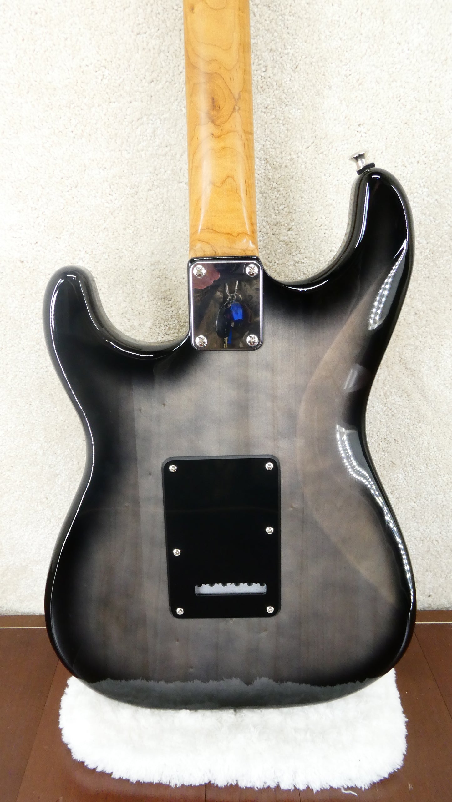 Bear Tone Strat 2023 #20230908 USED w/Fender ATA Case