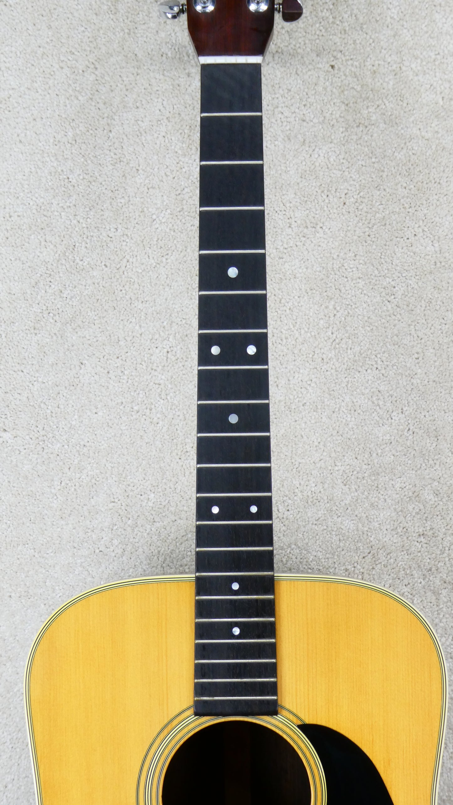 Martin D28 1967  Natural Brazilian Rosewood