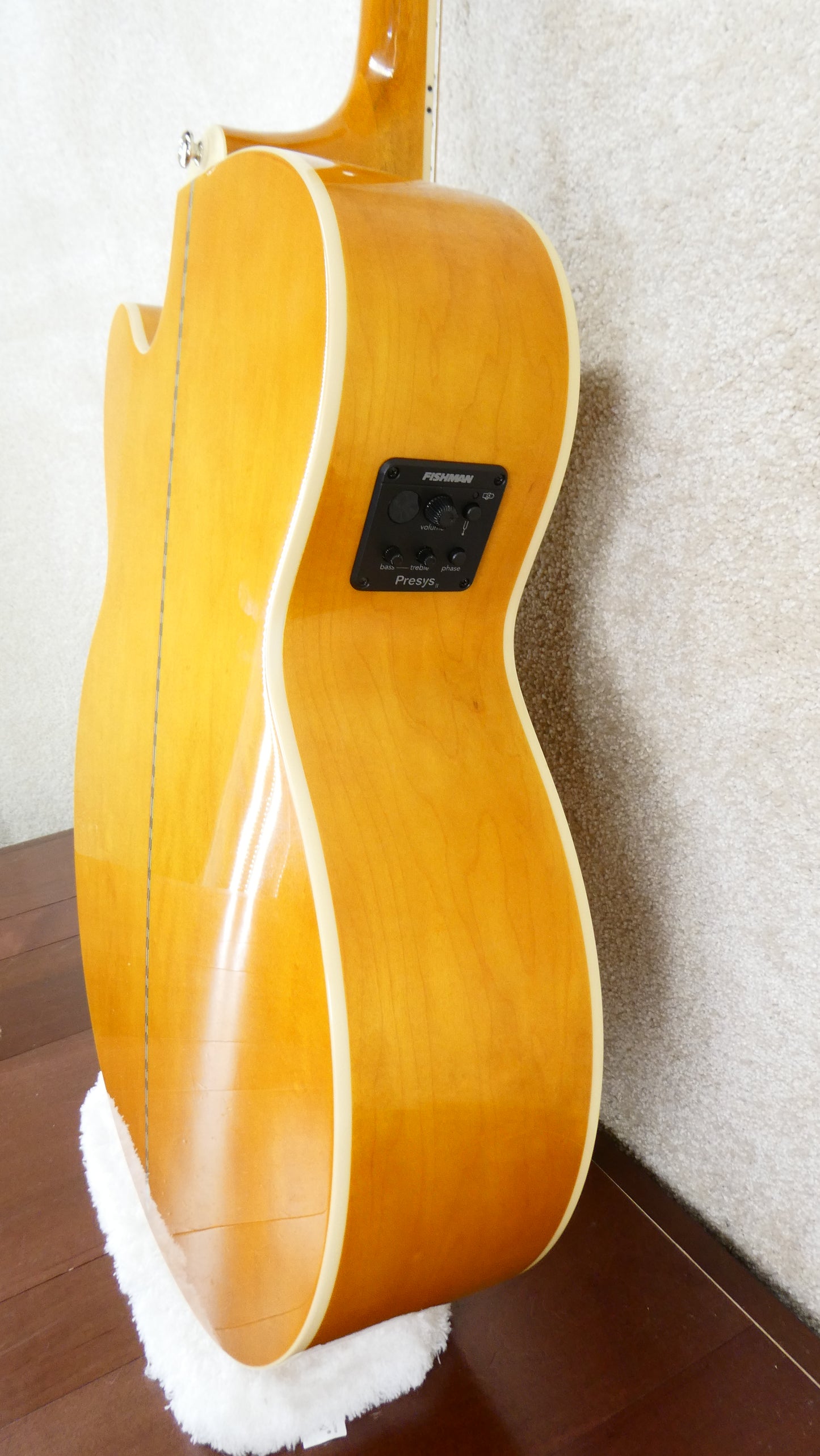 Epiphone J-200 Studio EC 2025 - Present - Natural w/GB USED
