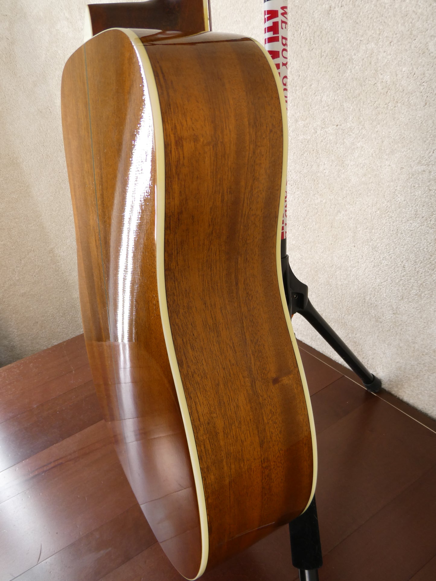 Alvarez AD-60S 12-String 2000s - Natural w/OHSC