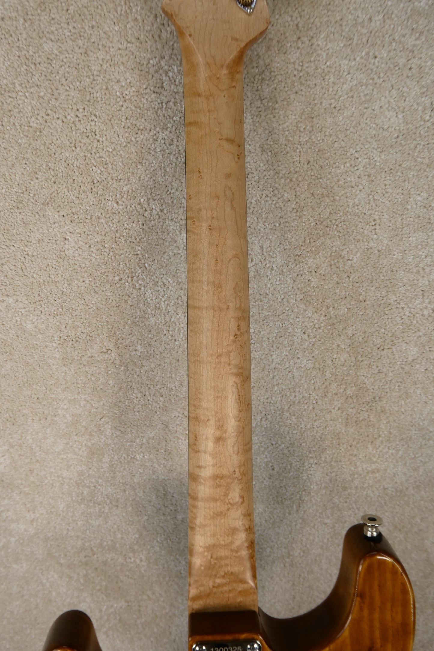 Danny Boyles Custom Acousticaster w/HSC