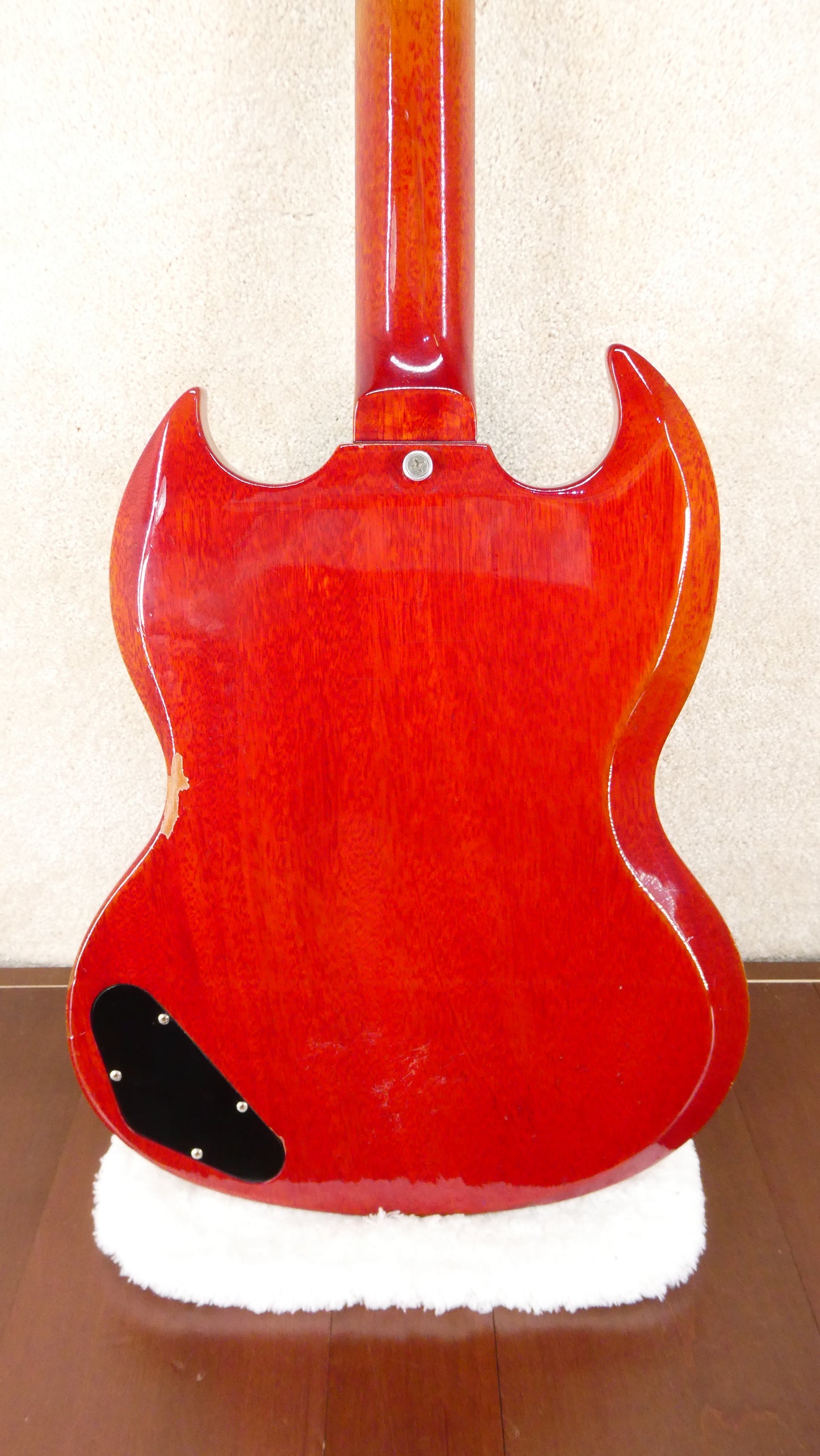 Gibson EB0 1961 #19963 w/HSC USED
