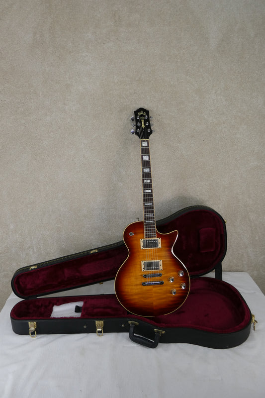 Guild Bluesbird AAA 2000 USA Made w/OHSC #CL002156 USED