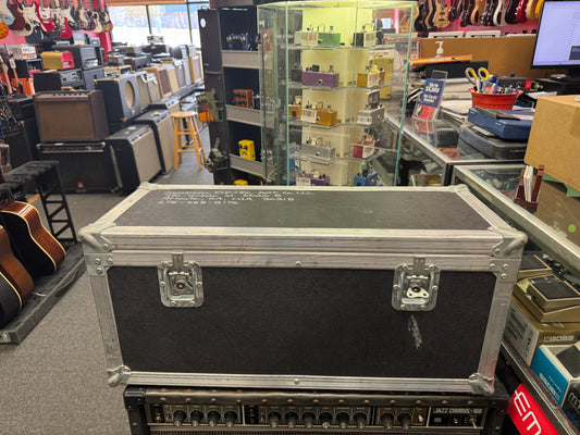 Goodsell  Black Dog 50 Late 1980's  - Black  A Chance to own an extemely Rare Amp !