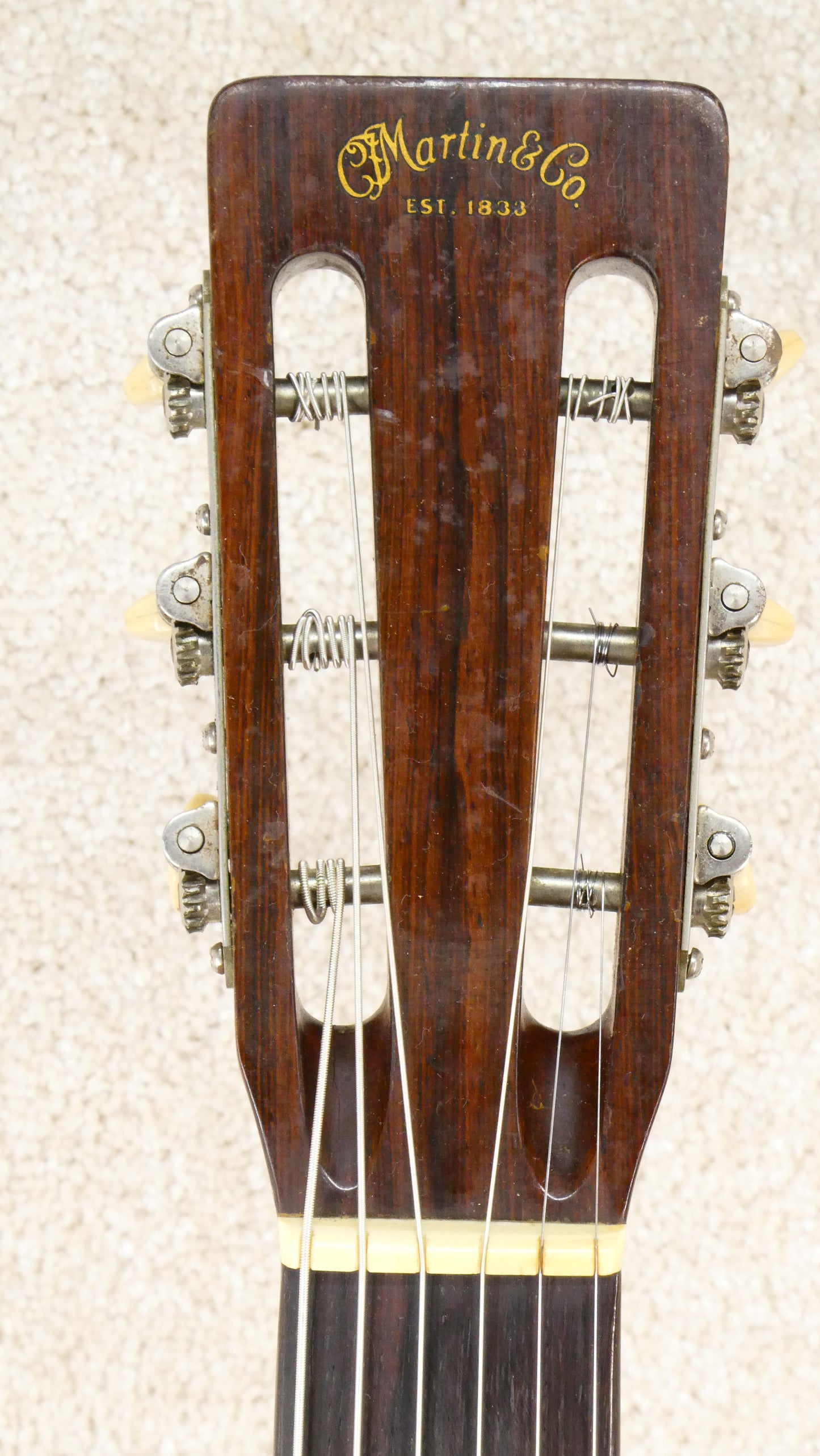 Martin 00-21 1960 - Brazilian Rosewood Back and Sides OHSC