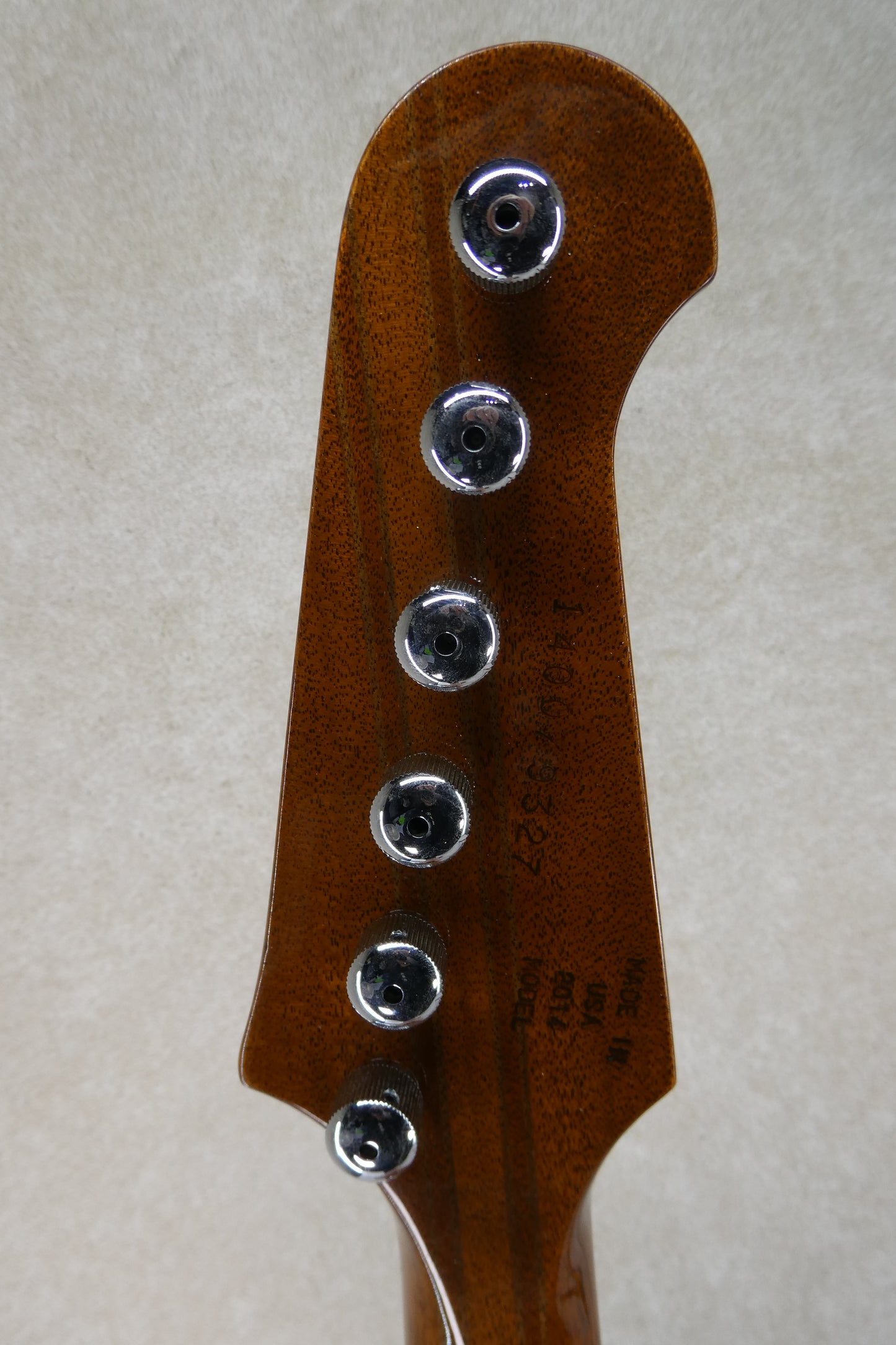 Gibson Firebird V 2014 - Brown Sunburst w/OHSC