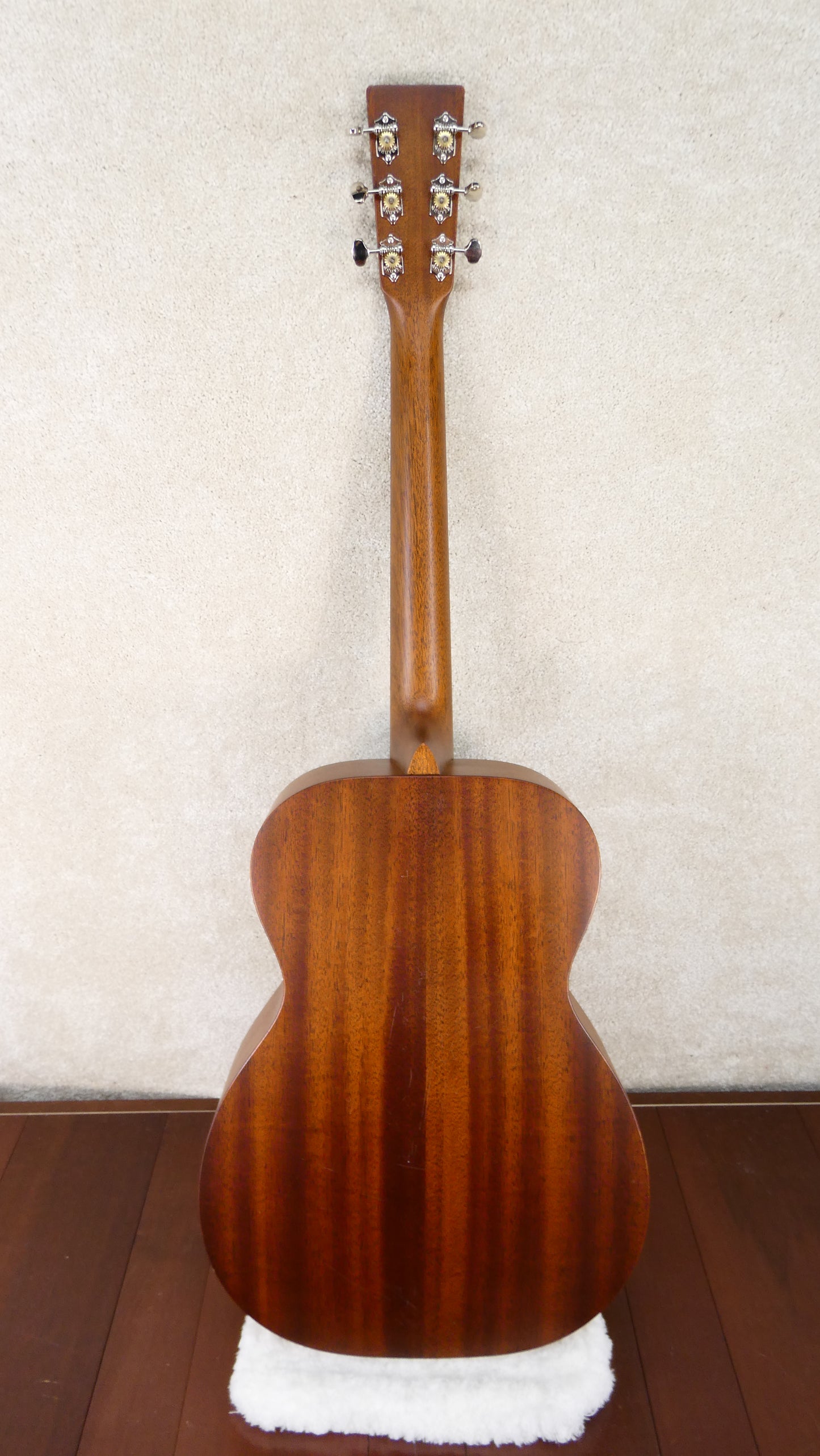 Martin 00-15M 2005 Natural w/HSC #2103050