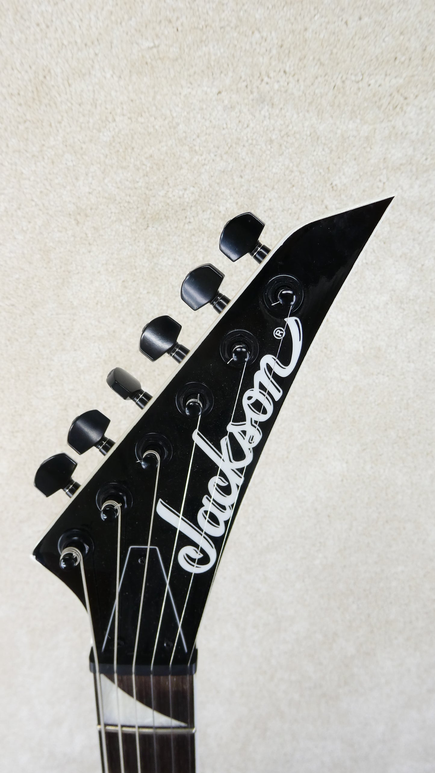 Jackson JS Series Dinky Arch Top JS22 DKA - Metallic Blue #CWJ2177023 USED NBNC