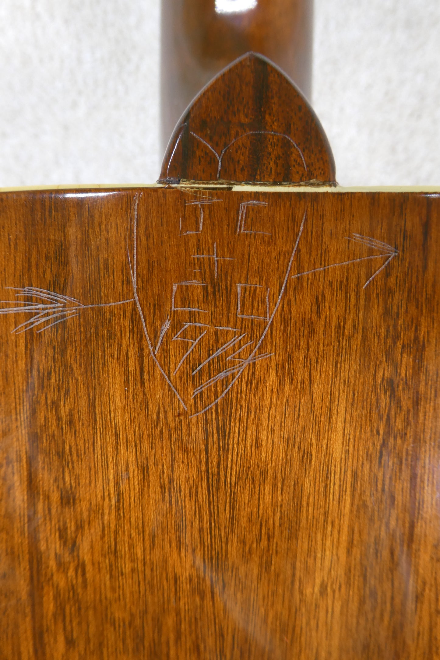 Penco A-15 1970's w/HSC Made in Japan !