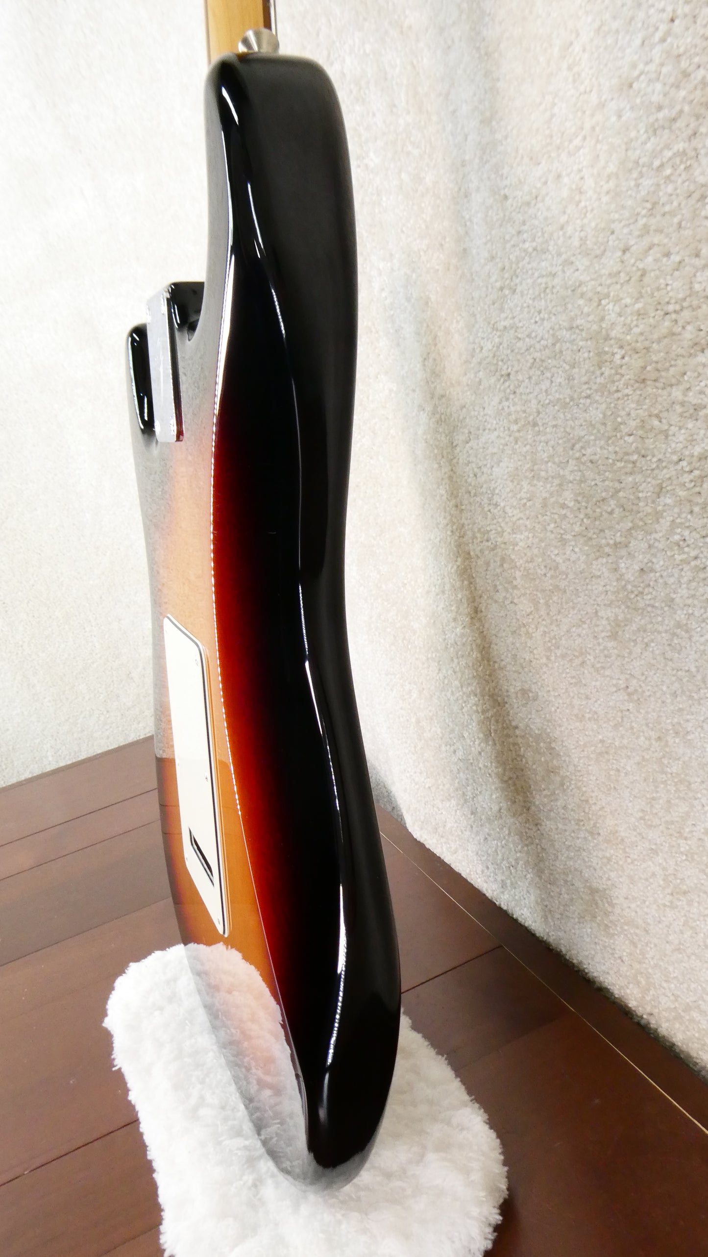 Fender Player Stratocaster MIM Sunburst 2018 #MX18068111 USED NBNC