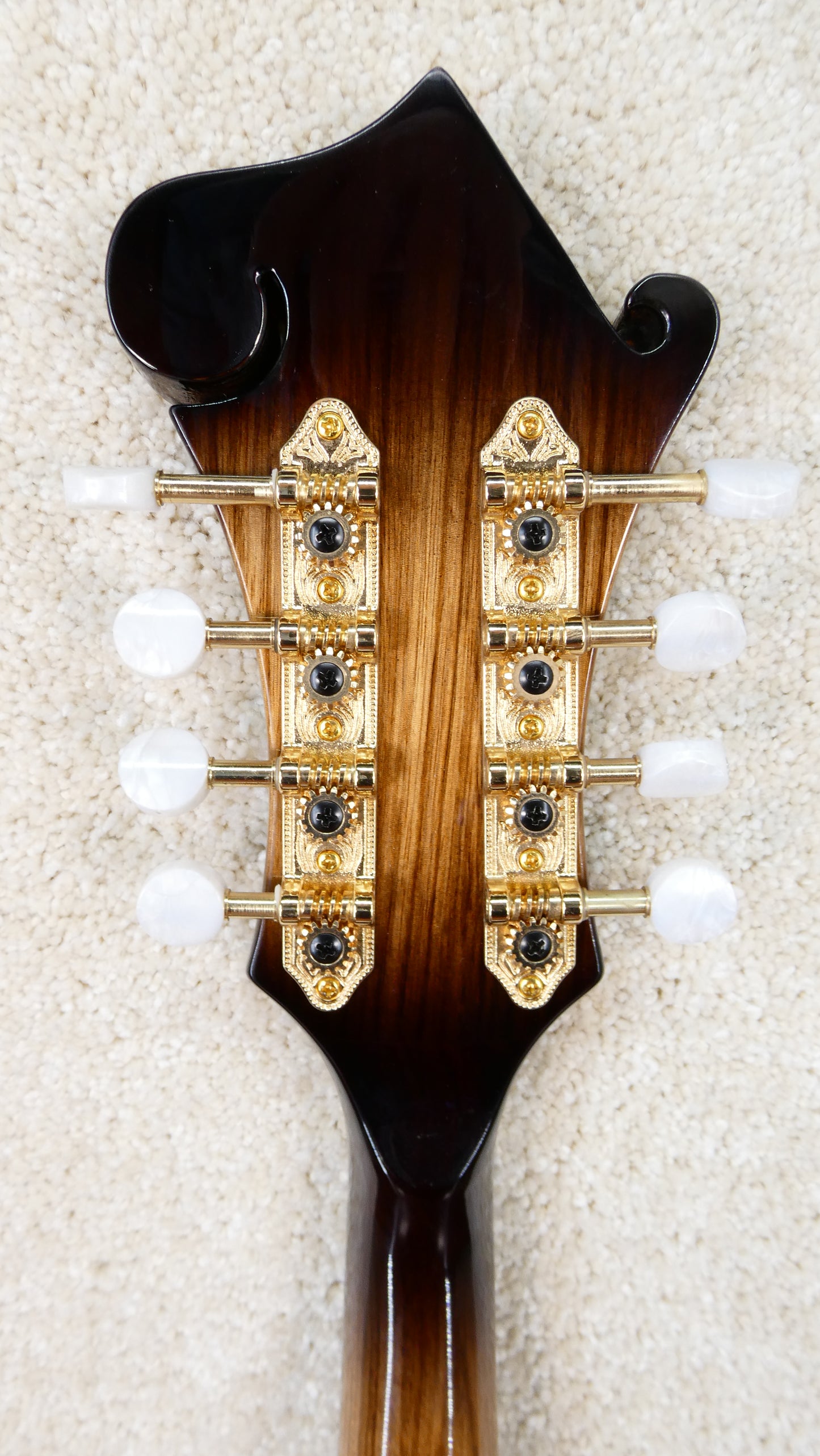 Micawber Ridgeway Mandolin w/OHSC