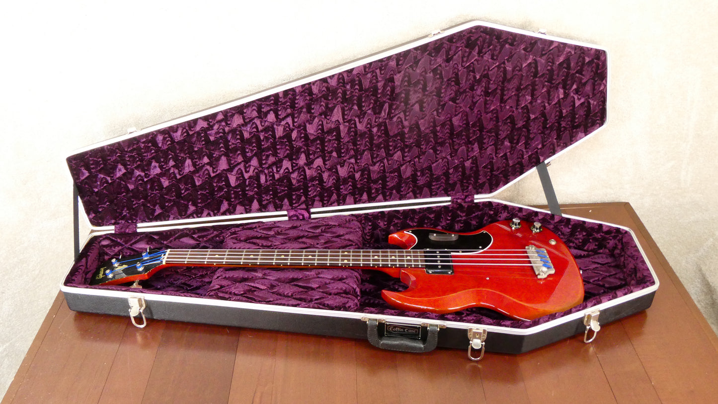 Gibson EB0 1961 #19963 w/HSC USED
