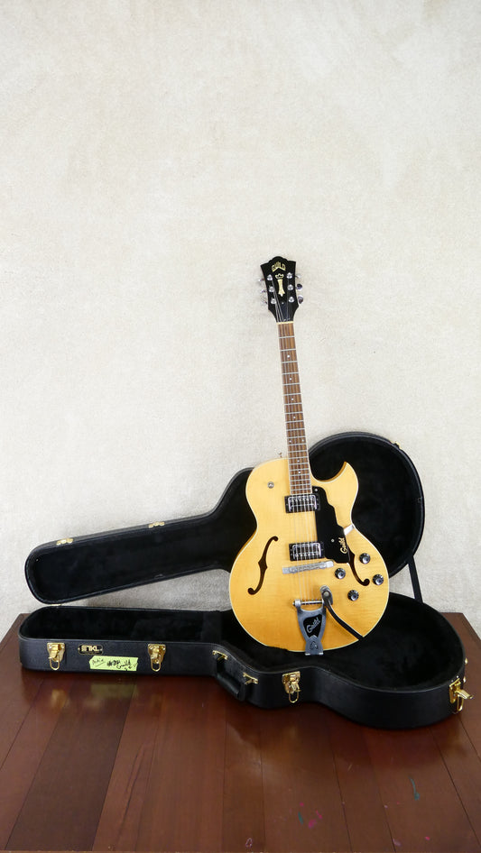 Guild Starfire III w/OHSC