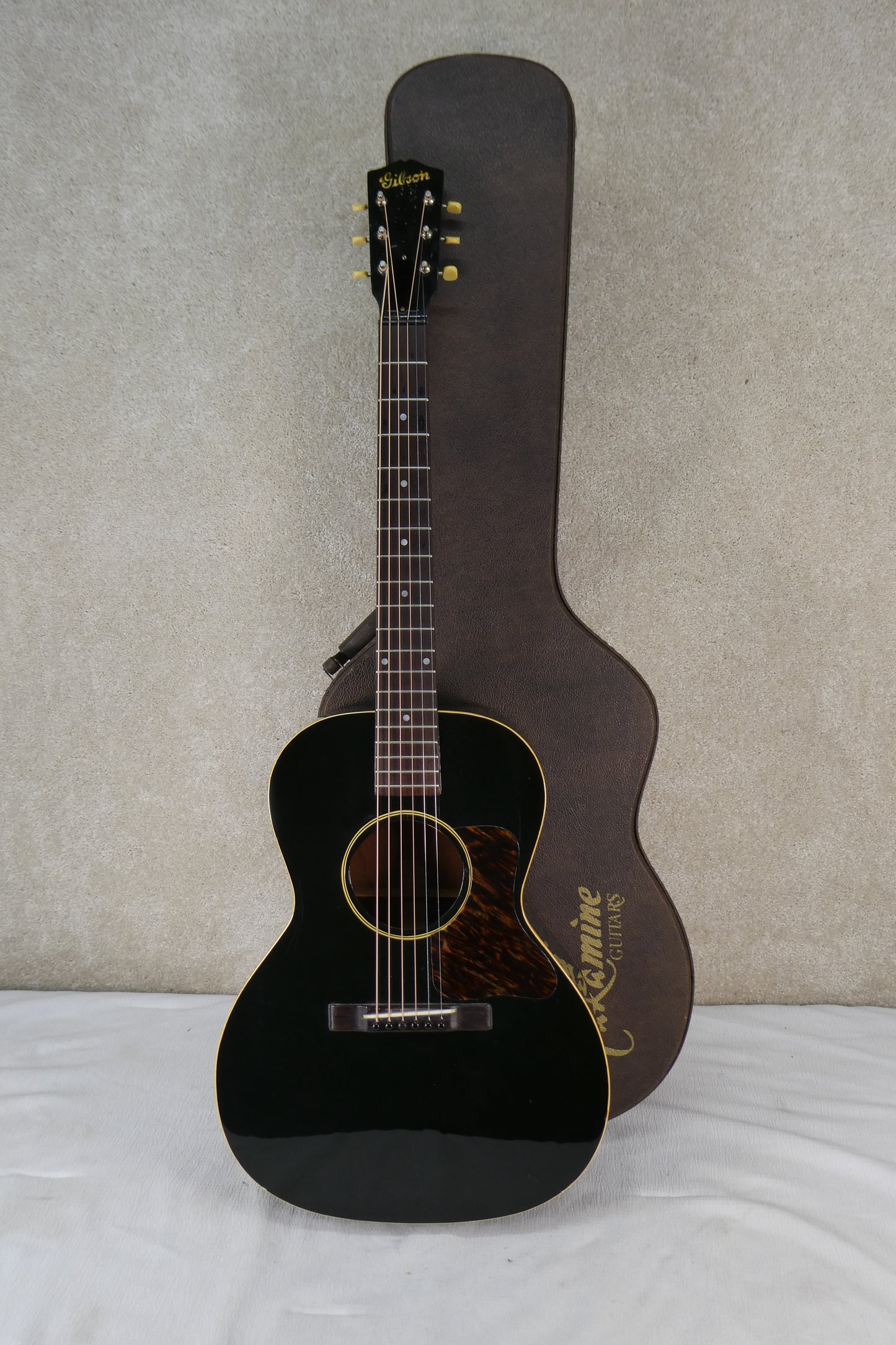Gibson L-0 1935 Refinished w/HSC  W/HSC