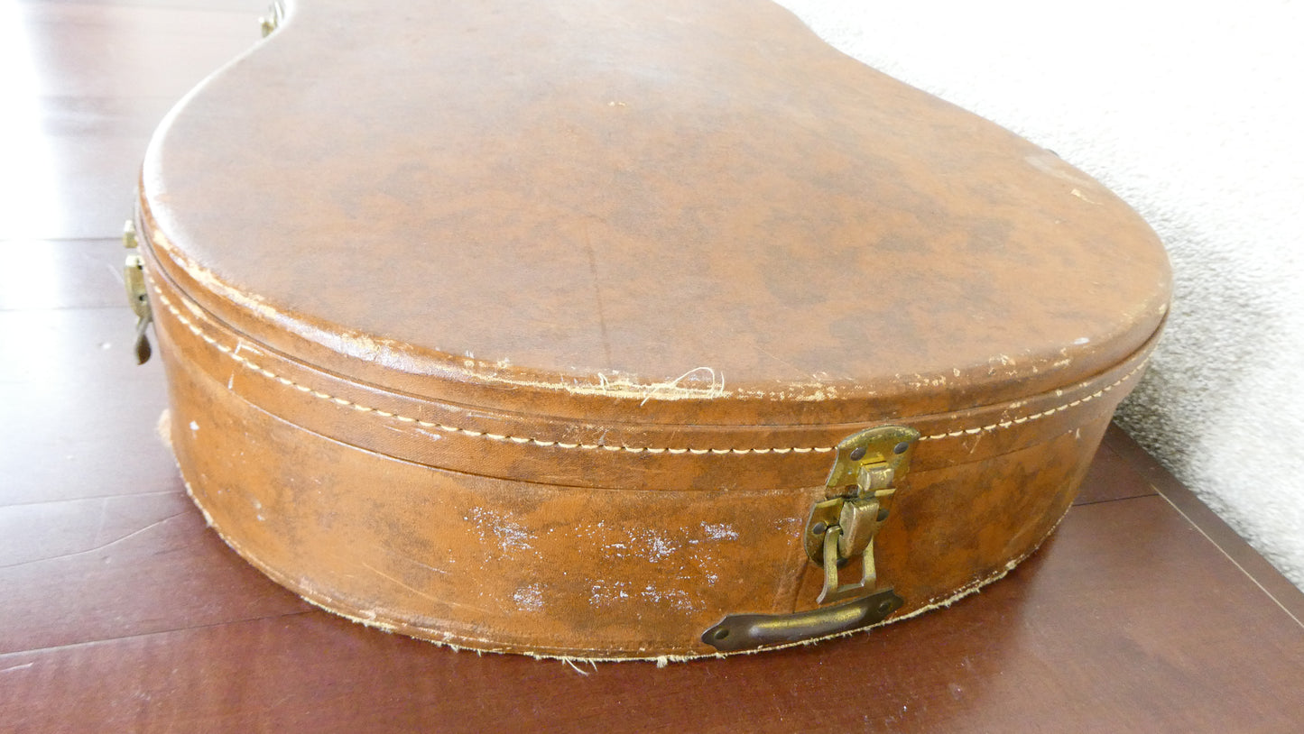 Gibson Es 335  Lifton Case 1950's