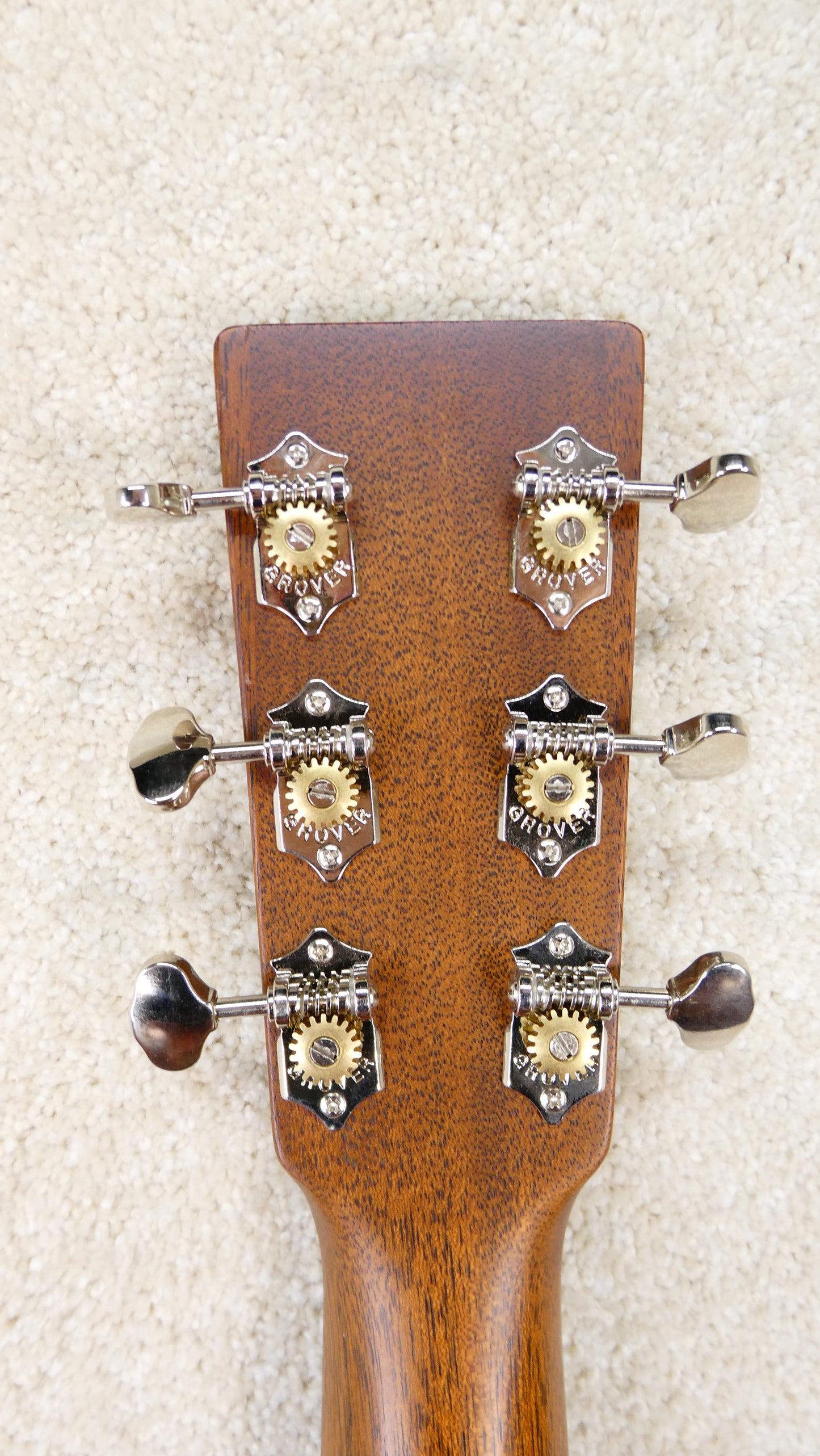 Martin 00-15M 2005 Natural w/HSC #2103050