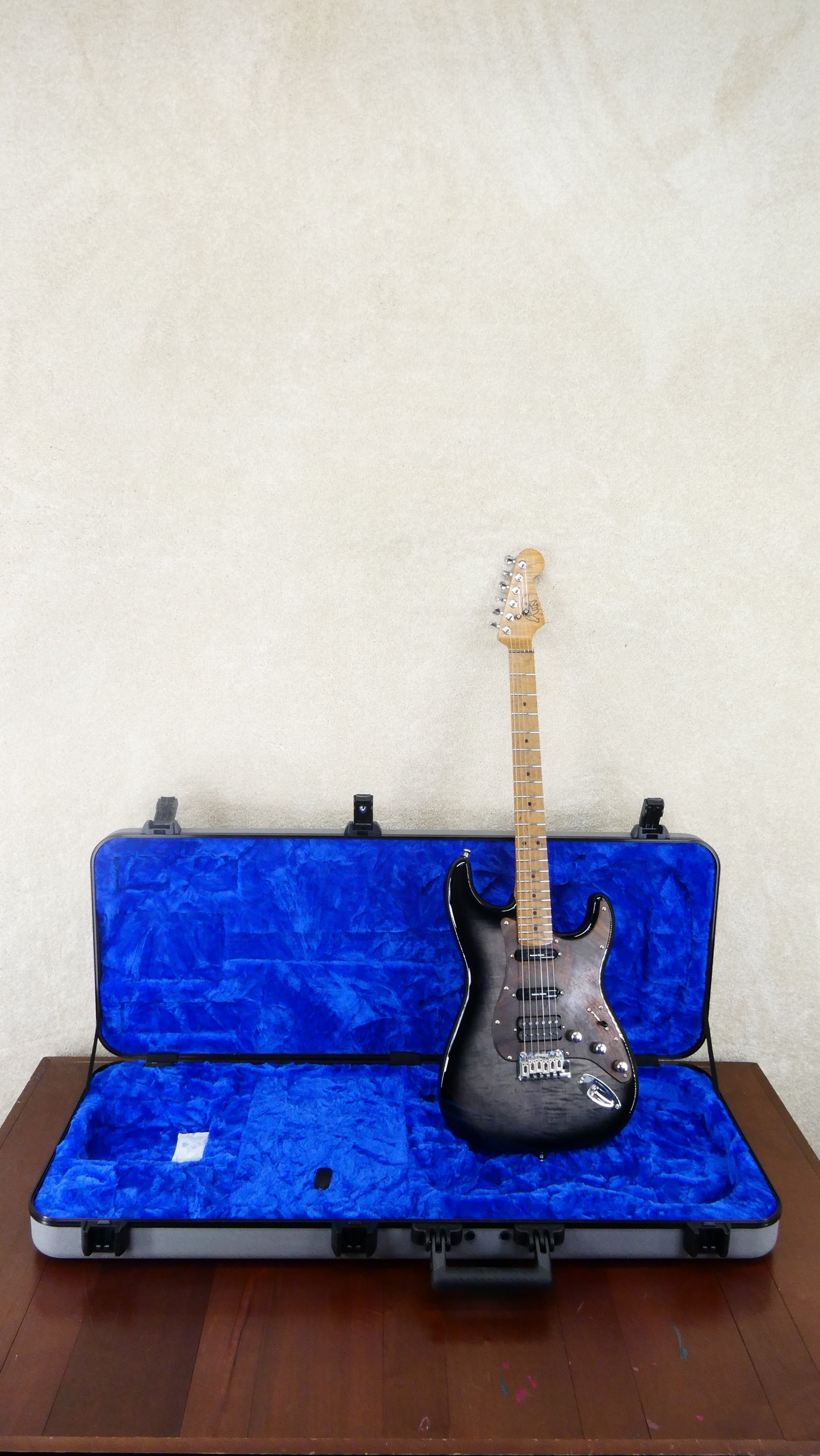 Bear Tone Strat 2023 #20230908 USED w/Fender ATA Case