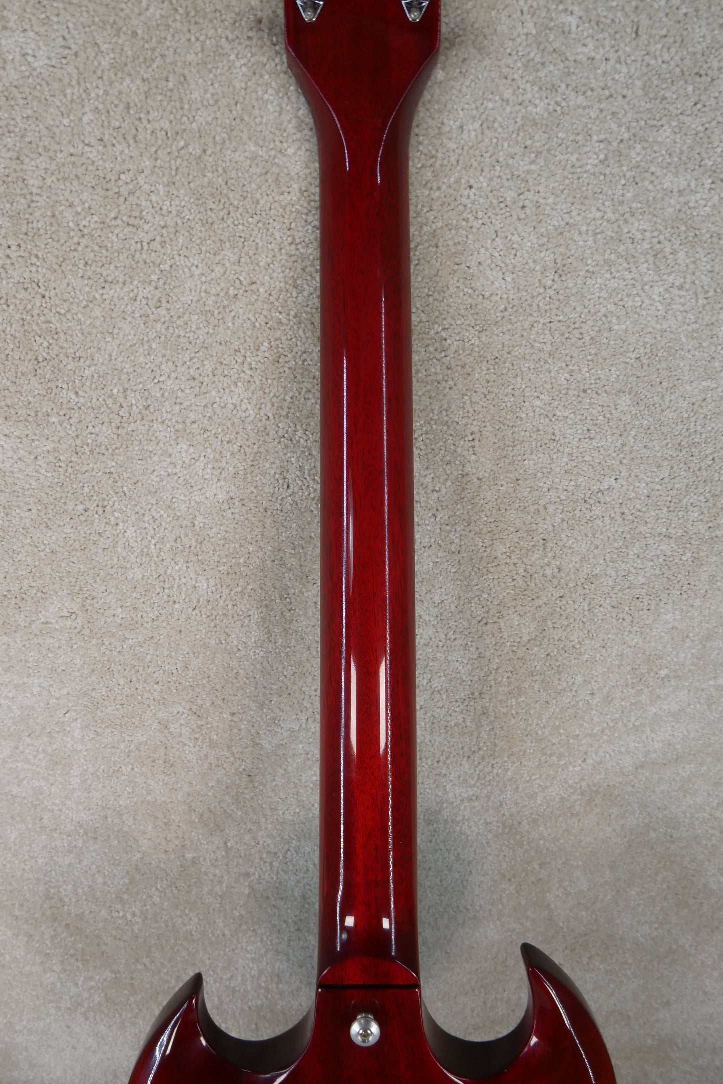 Gibson SG Standard 2018 - Heritage Cherry w/Gibson GB #124090271