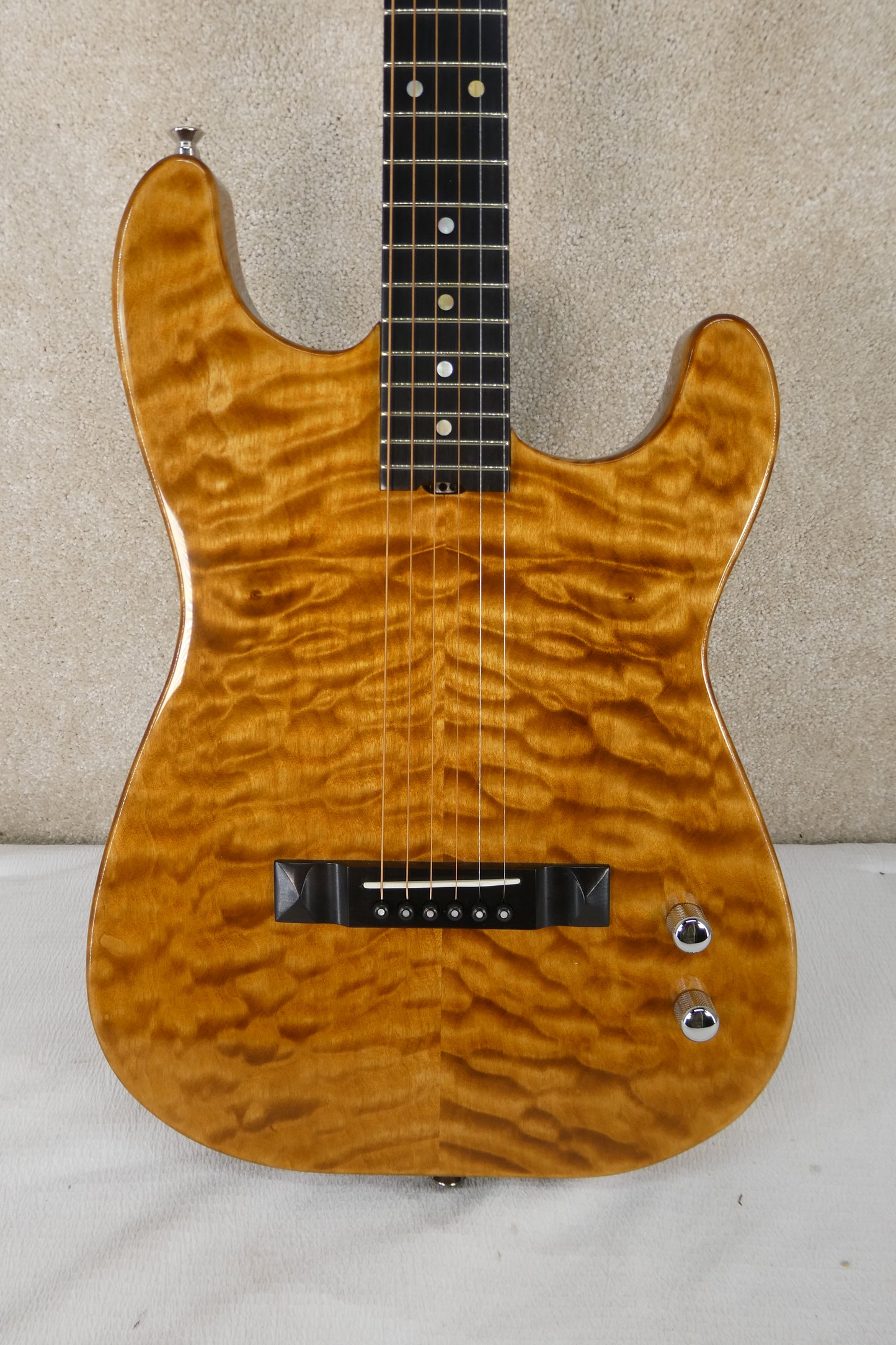 Danny Boyles Acoustic Caster
