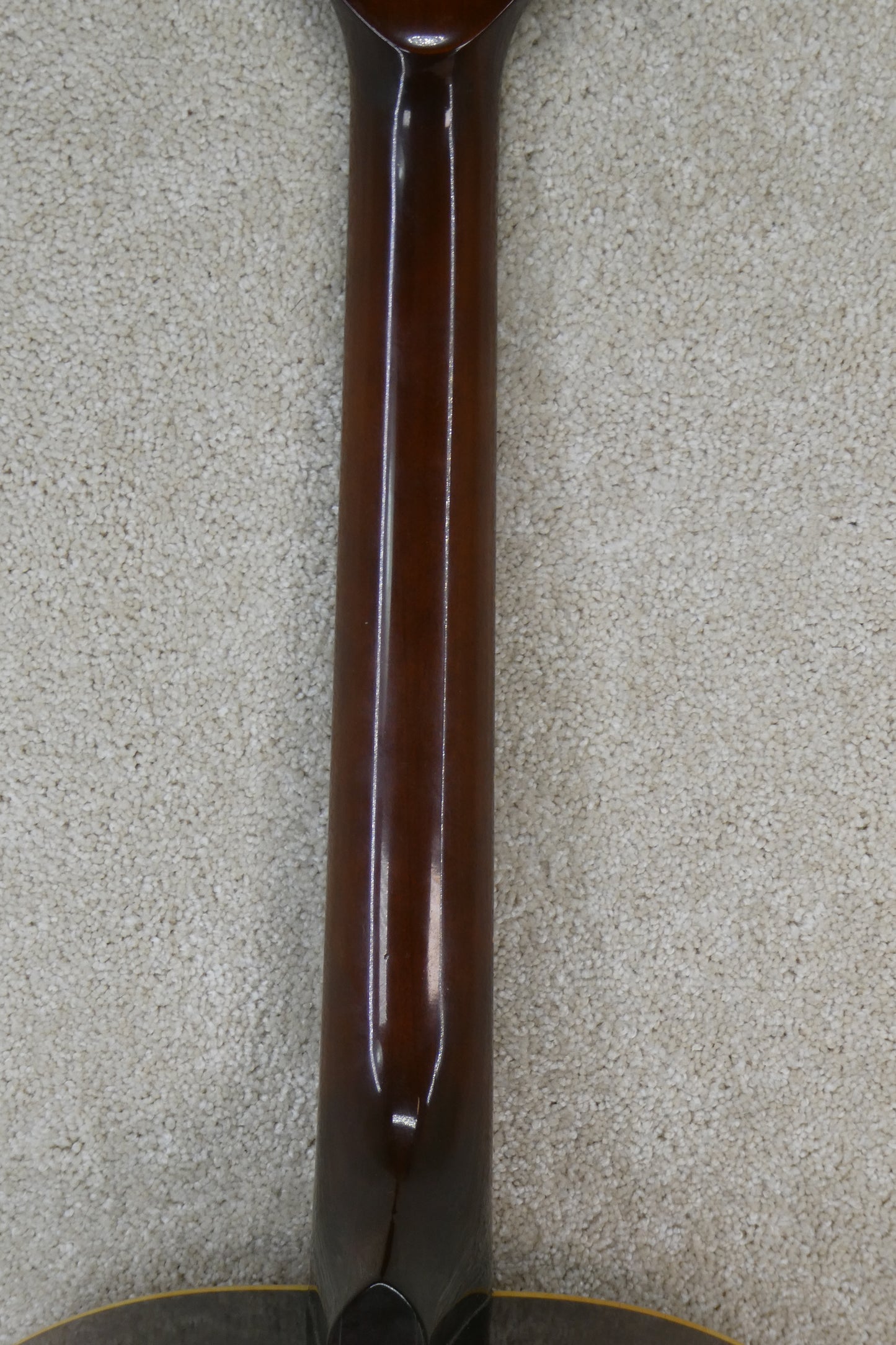 Gibson MK-35 1977  Natural  Very Misunderstood Guitar w/OHSC