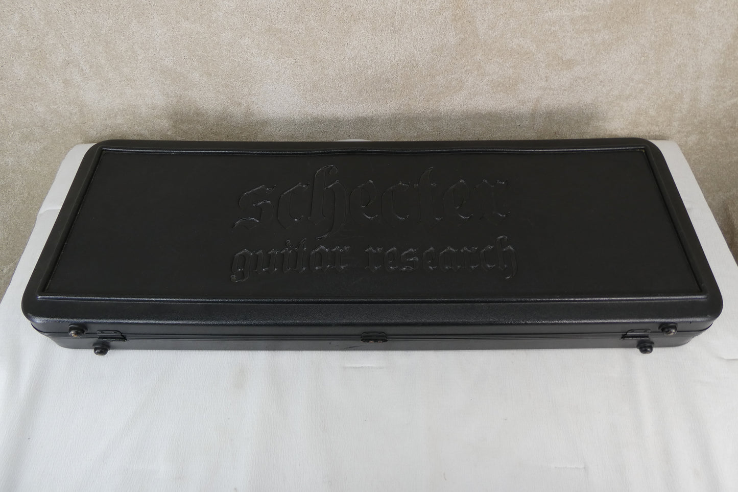 Schecter Sun Valley Super Shredder FR S Sustainiac 2021 - Green Reign