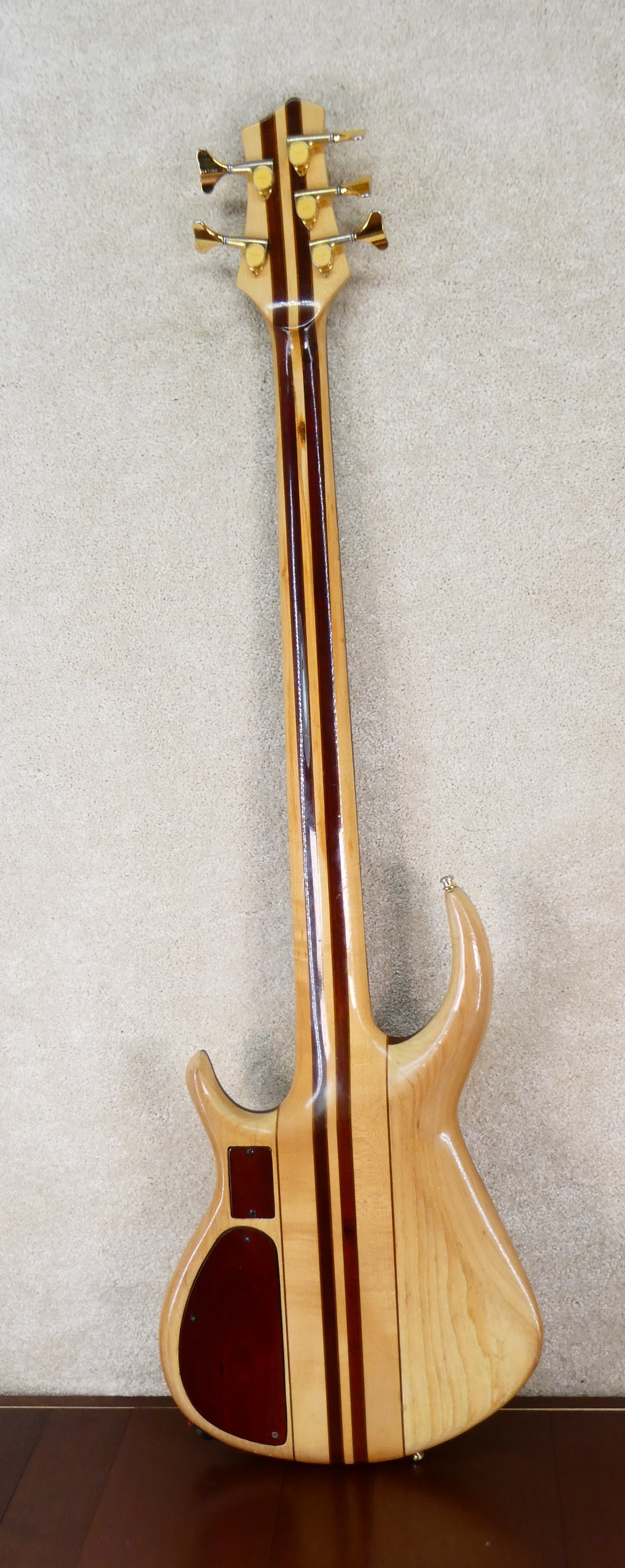 Z 5-String Custom Bass USED NBNC
