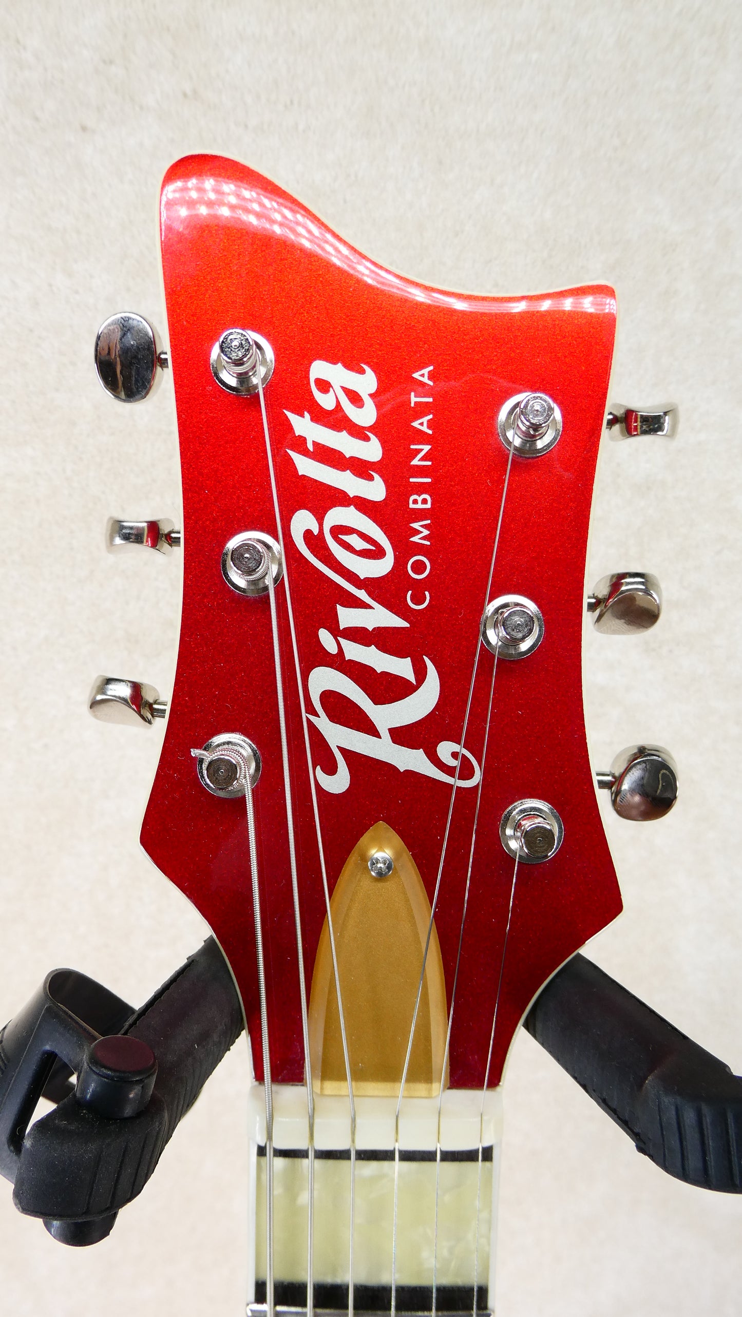 Rivolta Guitars Combinata CAR w/GB