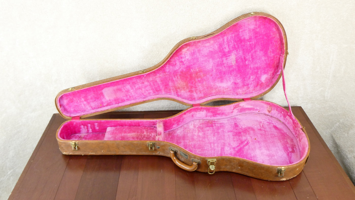 Gibson Es 335  Lifton Case 1950's