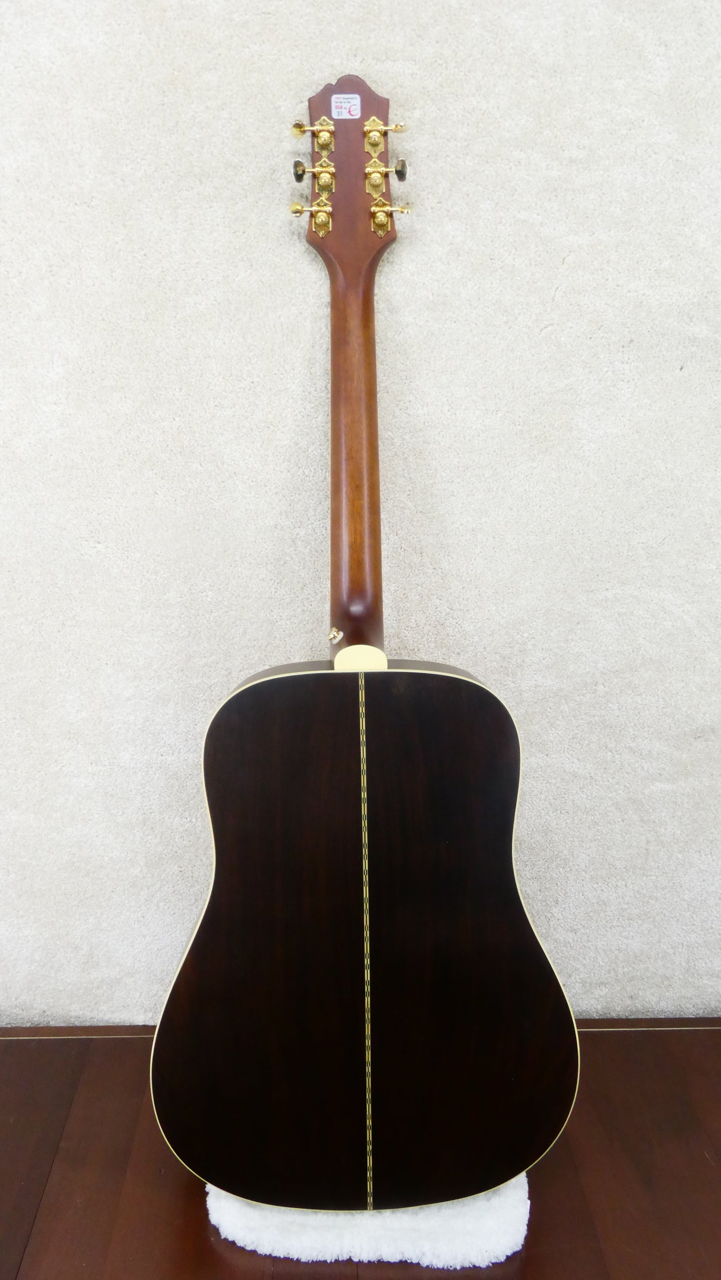 Epiphone Masterbilt E #DR-500 NS w/HSC USED