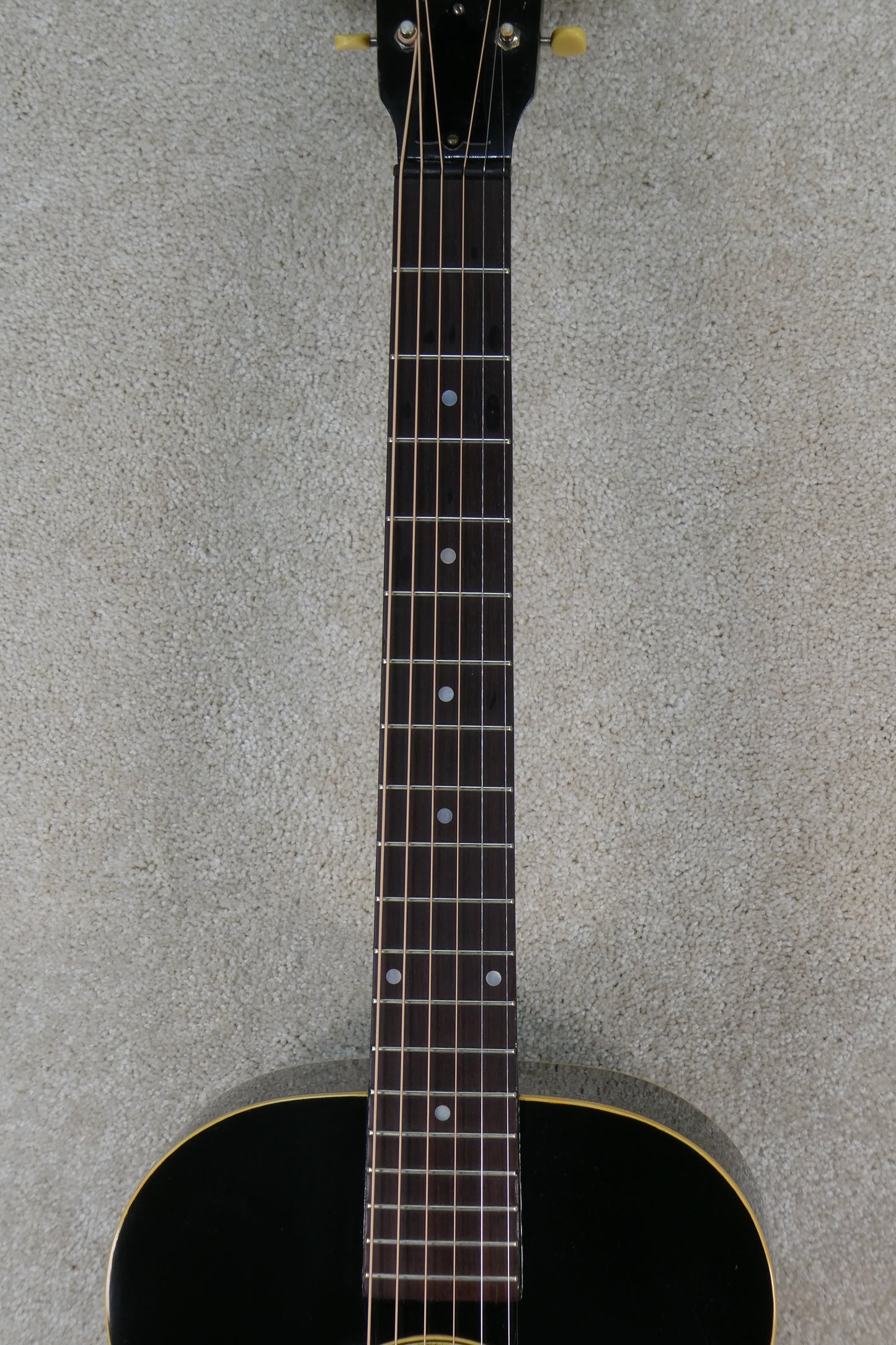 Gibson L-0 1935 Refinished w/HSC  W/HSC