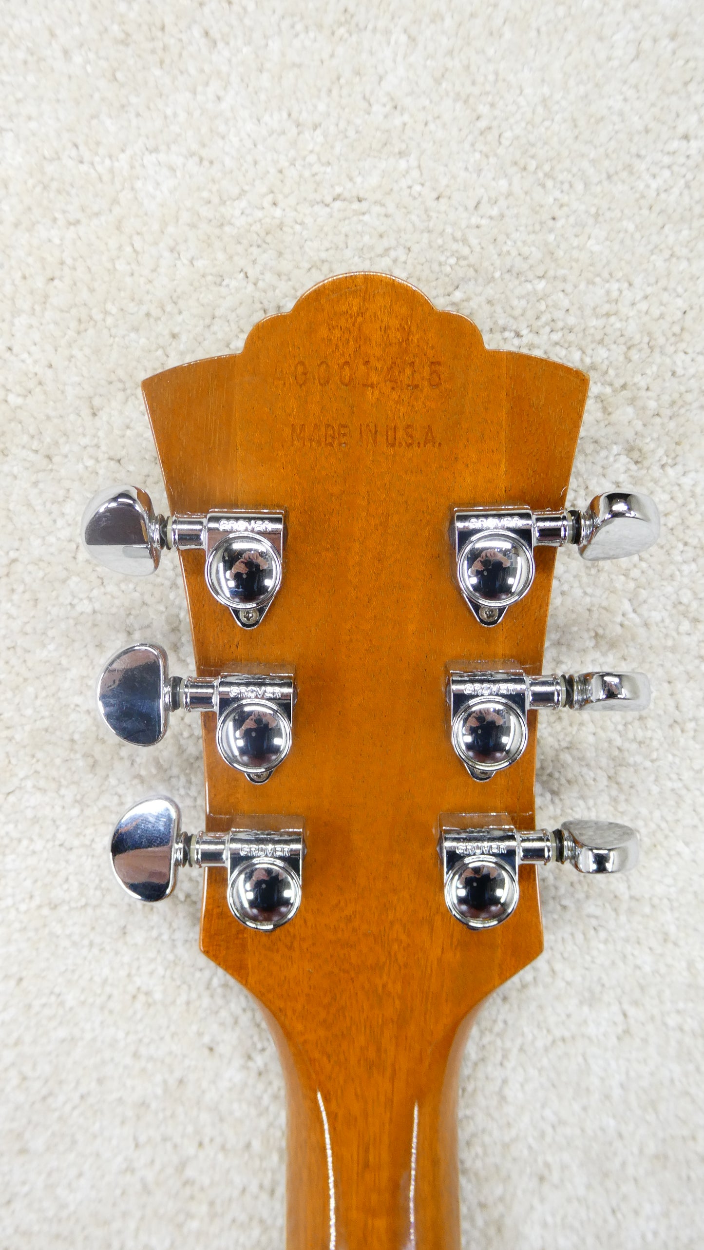 Guild Starfire III w/OHSC