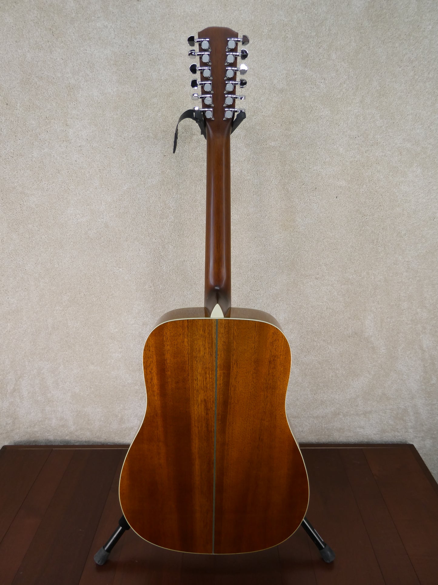 Alvarez AD-60S 12-String 2000s - Natural w/OHSC