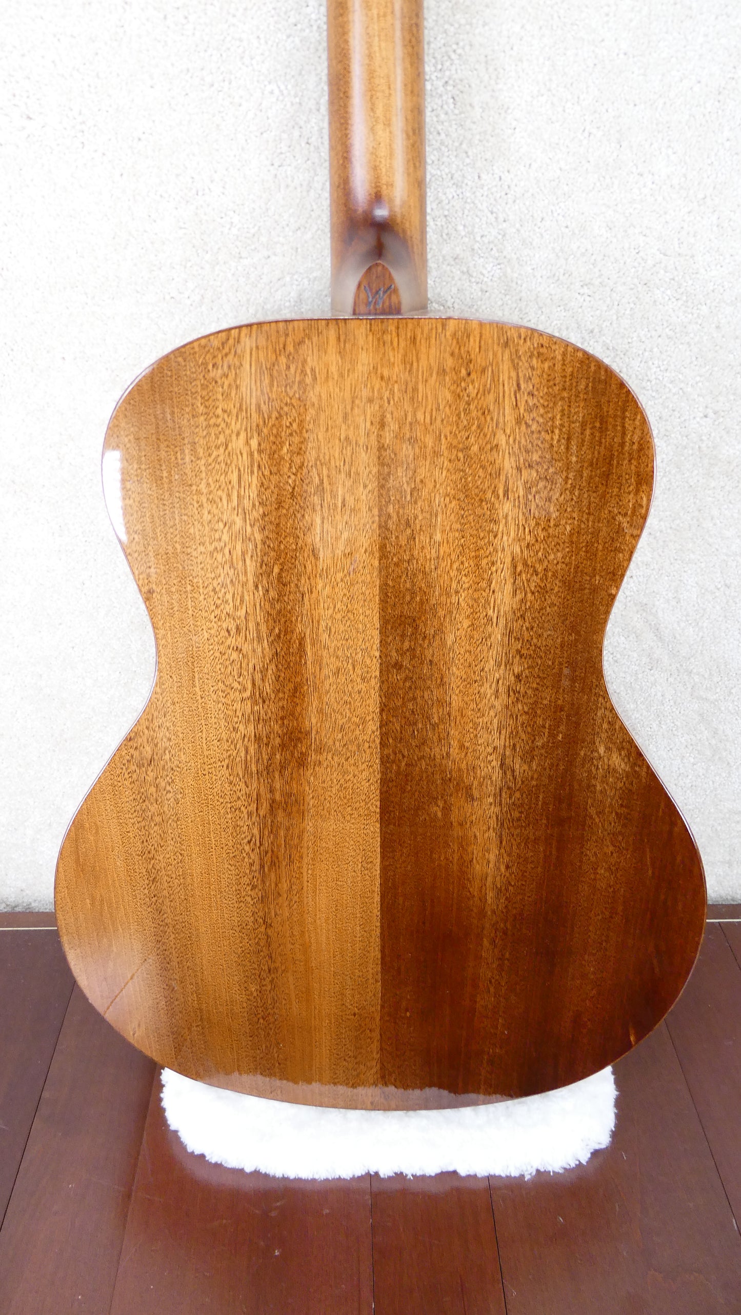 Washburn WL012SE-0 Acoustic/Electric #CC201113216 w/HSC USED