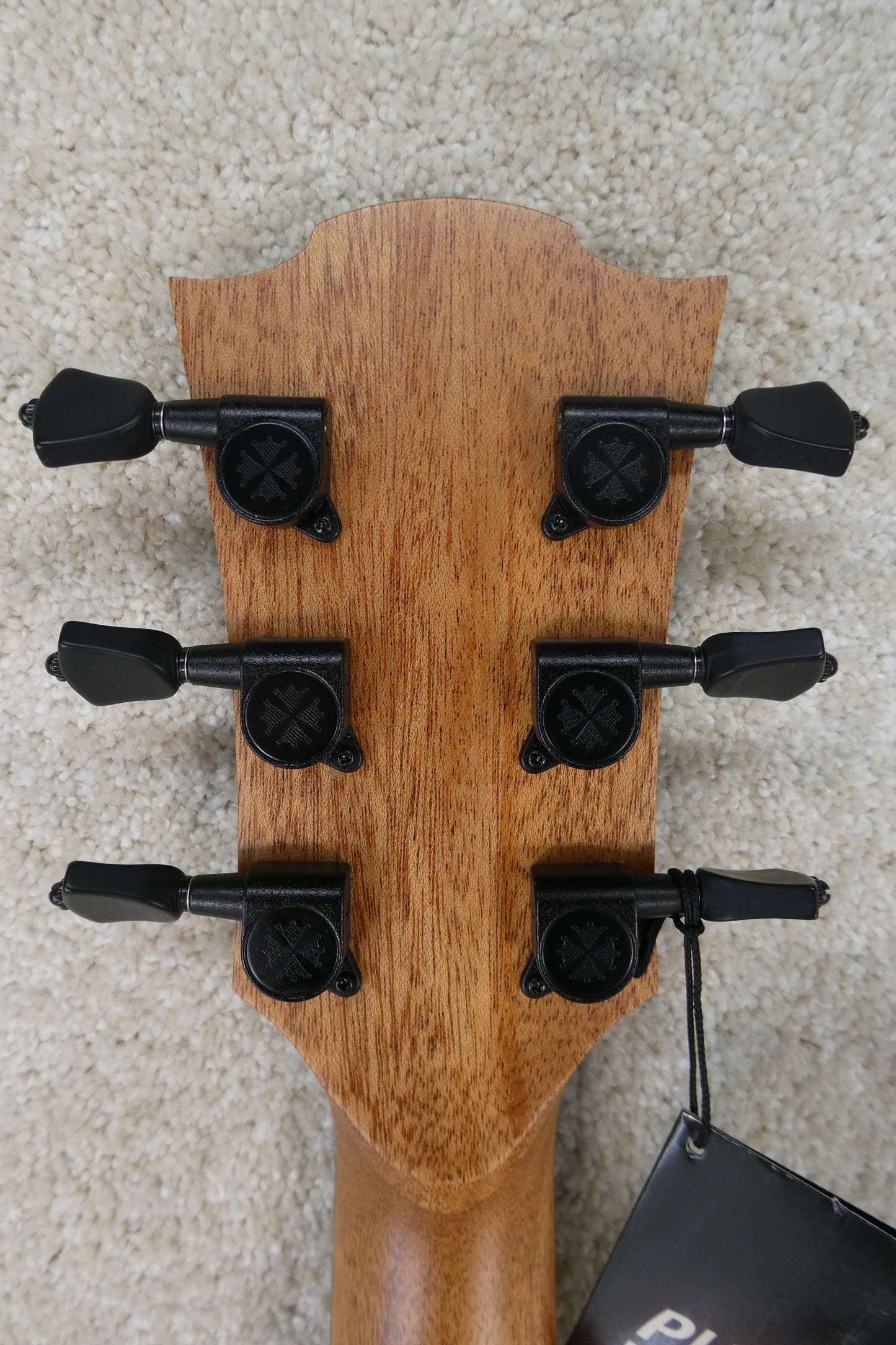 Lag T98PE Tramontane 98 Parlor Acoustic-Electric Acoustic-Electric