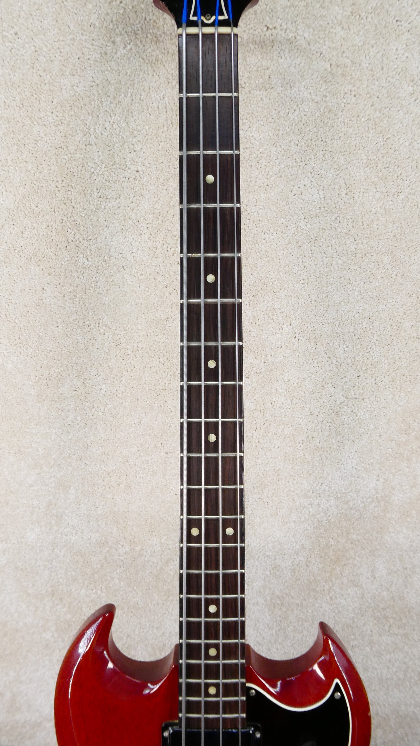 Gibson EB0 1961 #19963 w/HSC USED