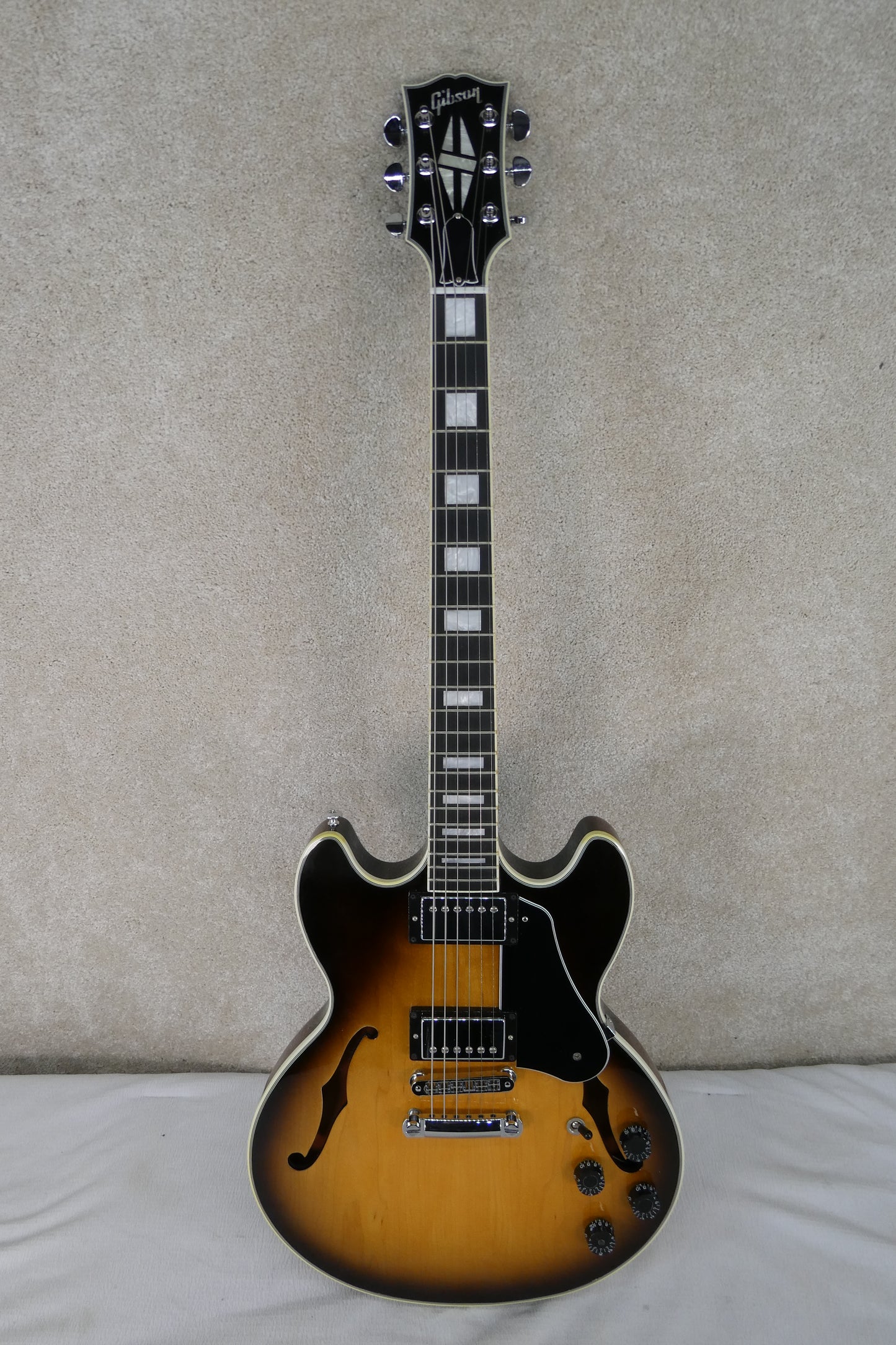 Gibson Midtown 2014 w/OHSC #112240303