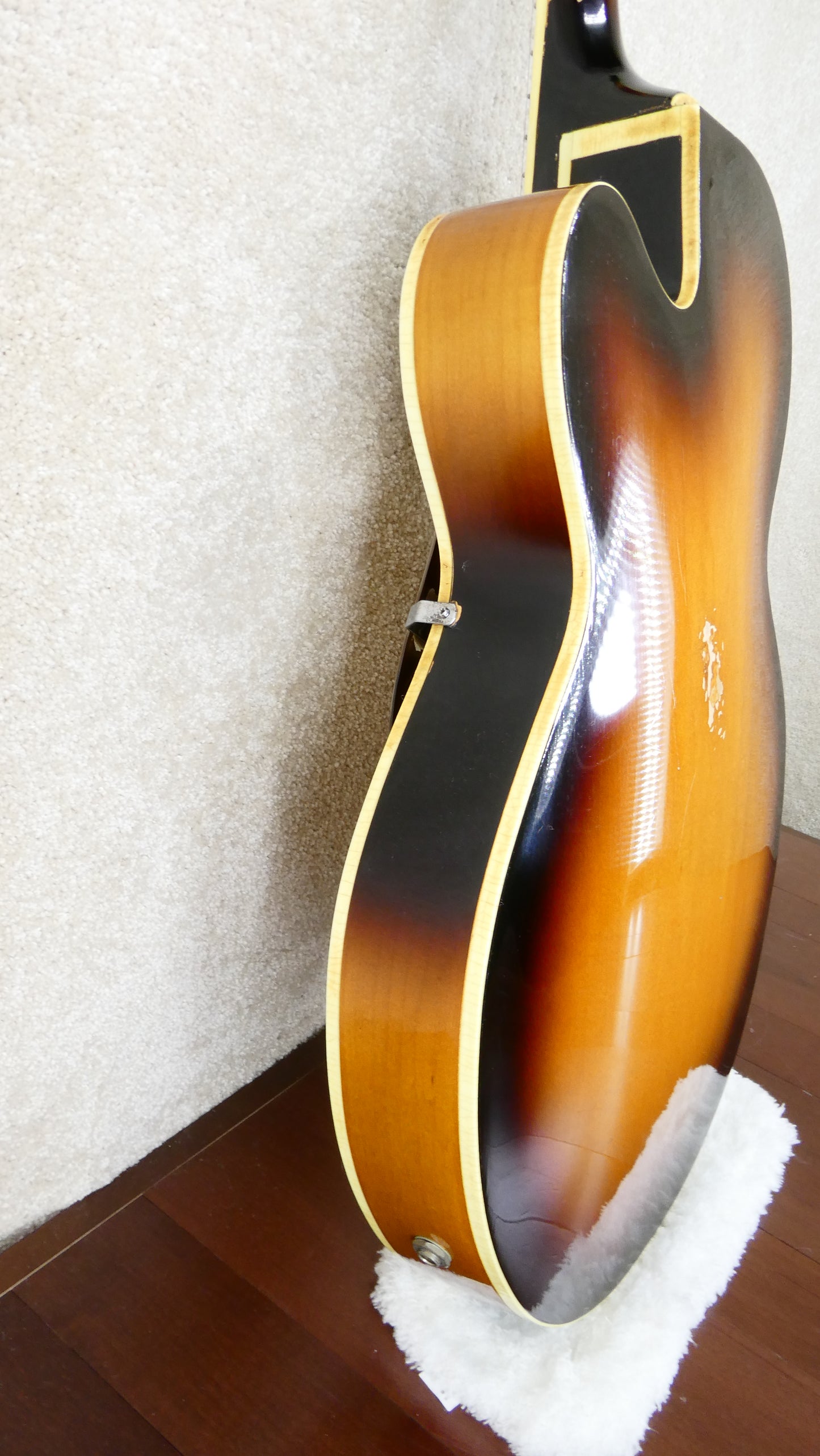 Gretsch 6117 Double Anniversary 1968 Sunburst w/OHSC #88261