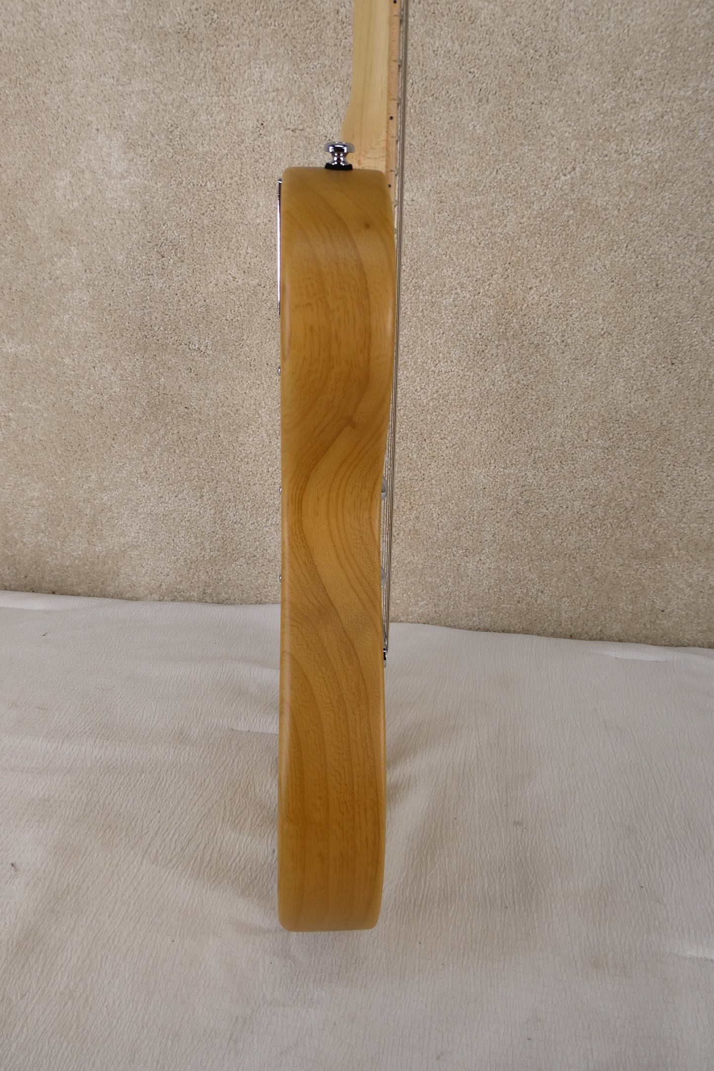 Sire Larry Carlton L5 Electric Guitar, Natural Satin