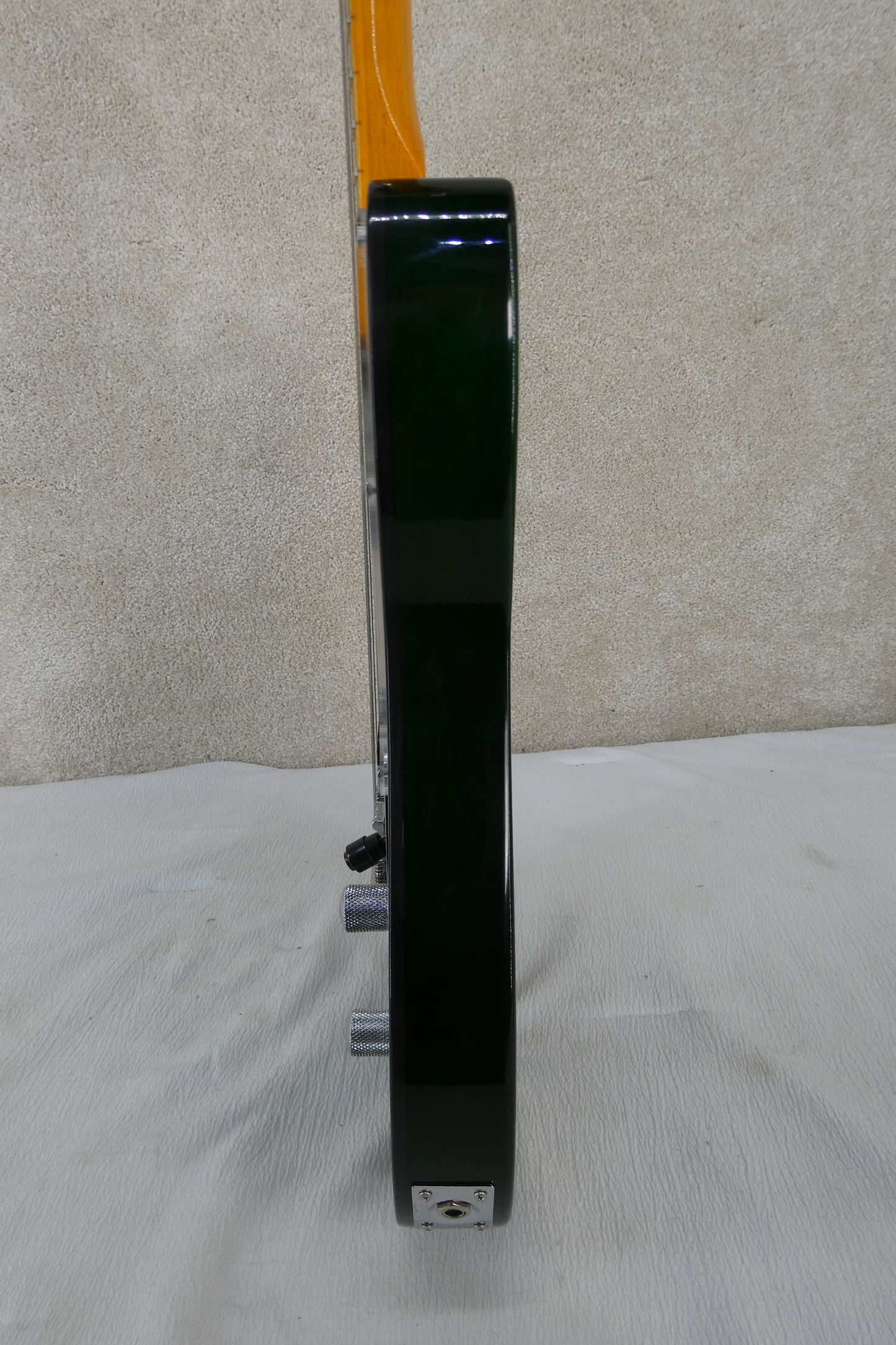 Leo Jaymez Telecaster - Green