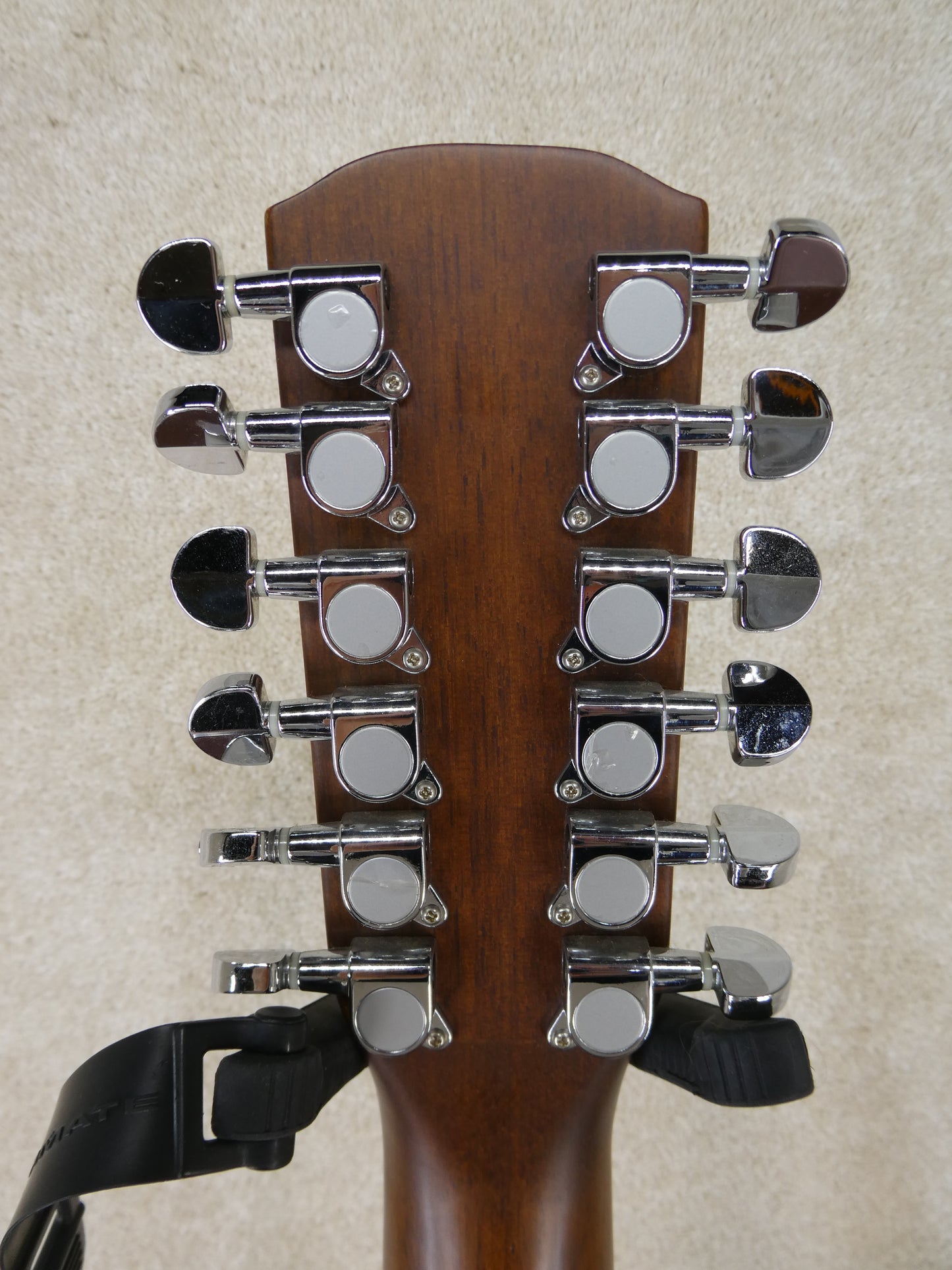 Alvarez AD-60S 12-String 2000s - Natural w/OHSC
