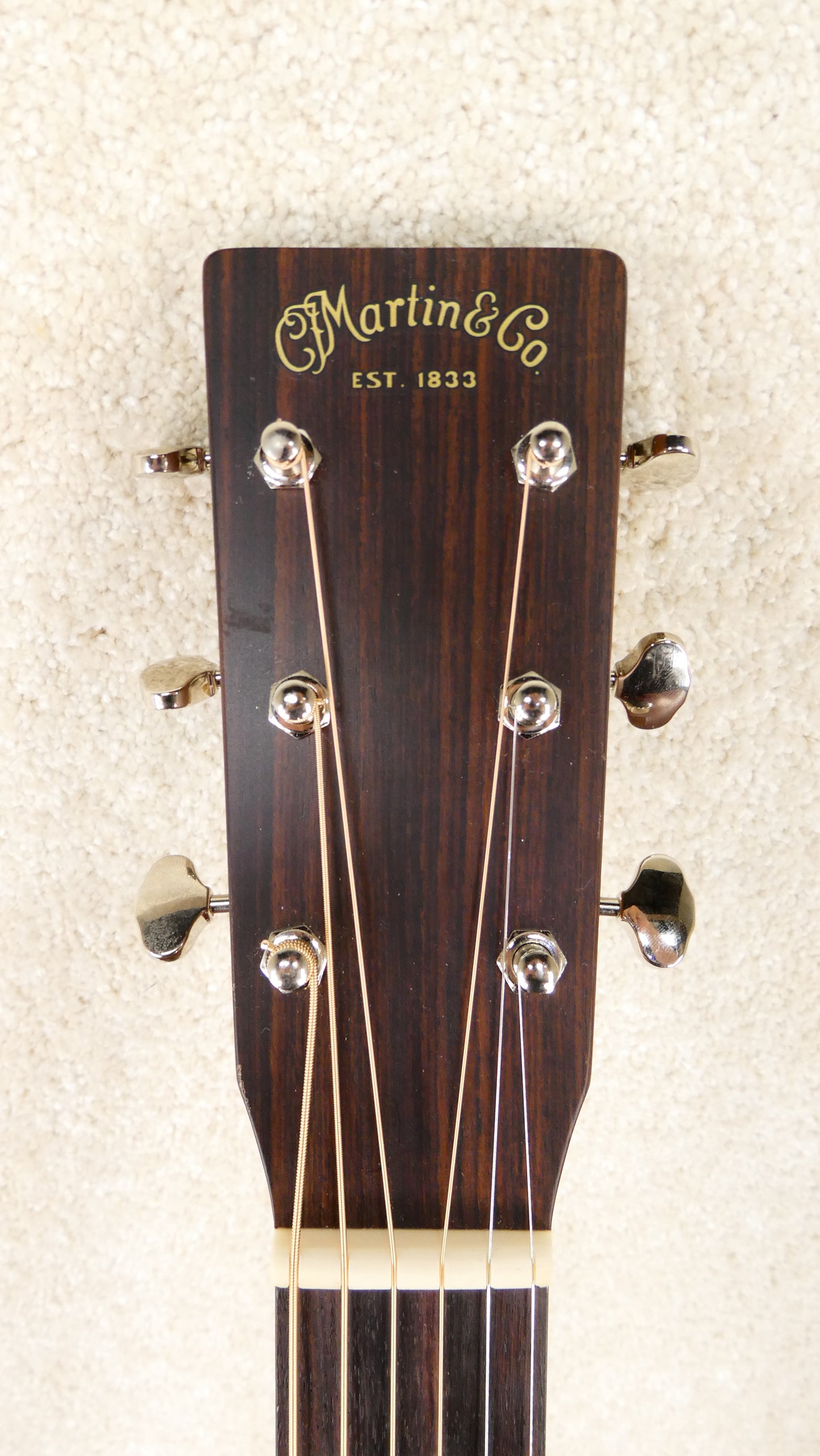 Martin 00-15M 2005 Natural w/HSC #2103050