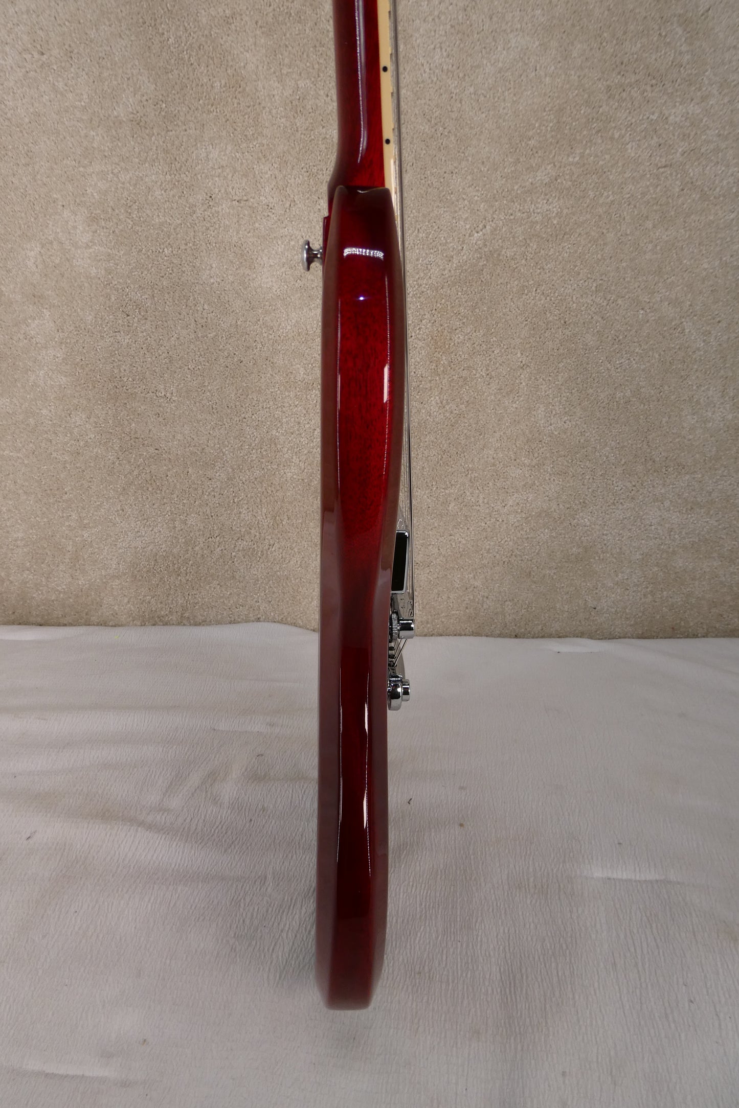 Gibson SG Standard 2018 - Heritage Cherry w/Gibson GB #124090271