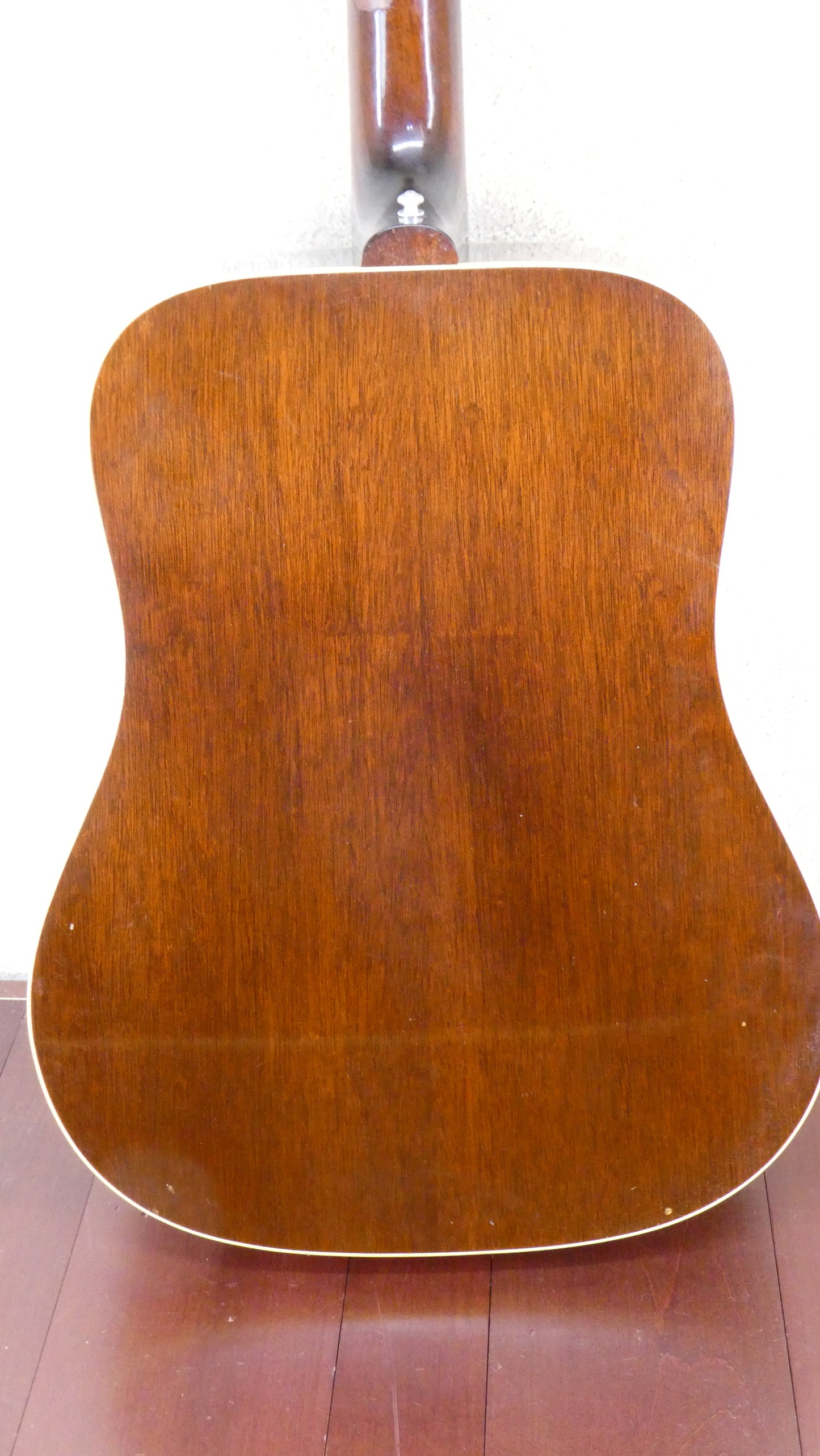 Gibson J-50-12 1970's #927522 USED w/OHSC