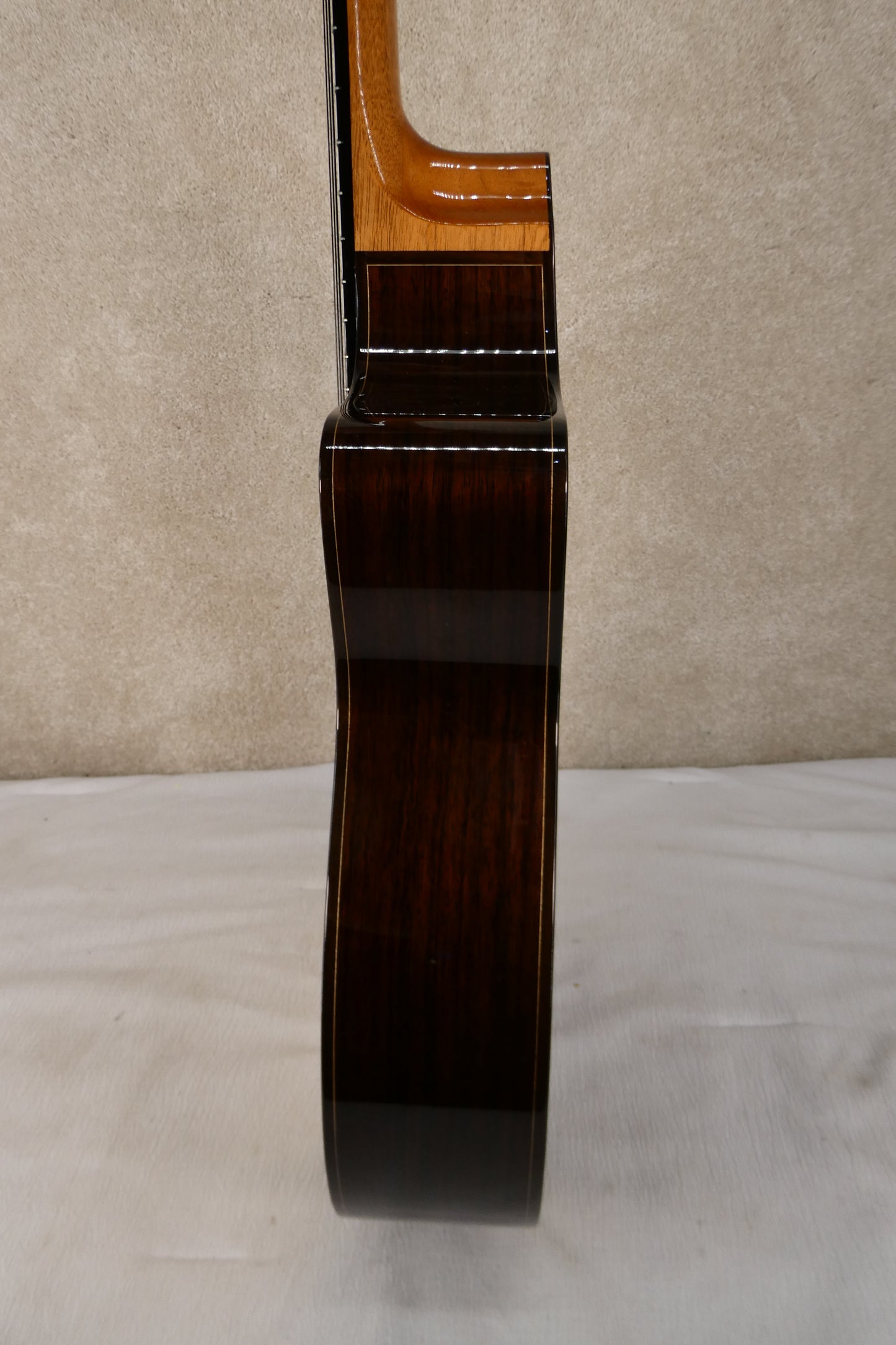 Cordoba Luthier Series GK Pro Negra 2020s - Natural w/Kremona HSC