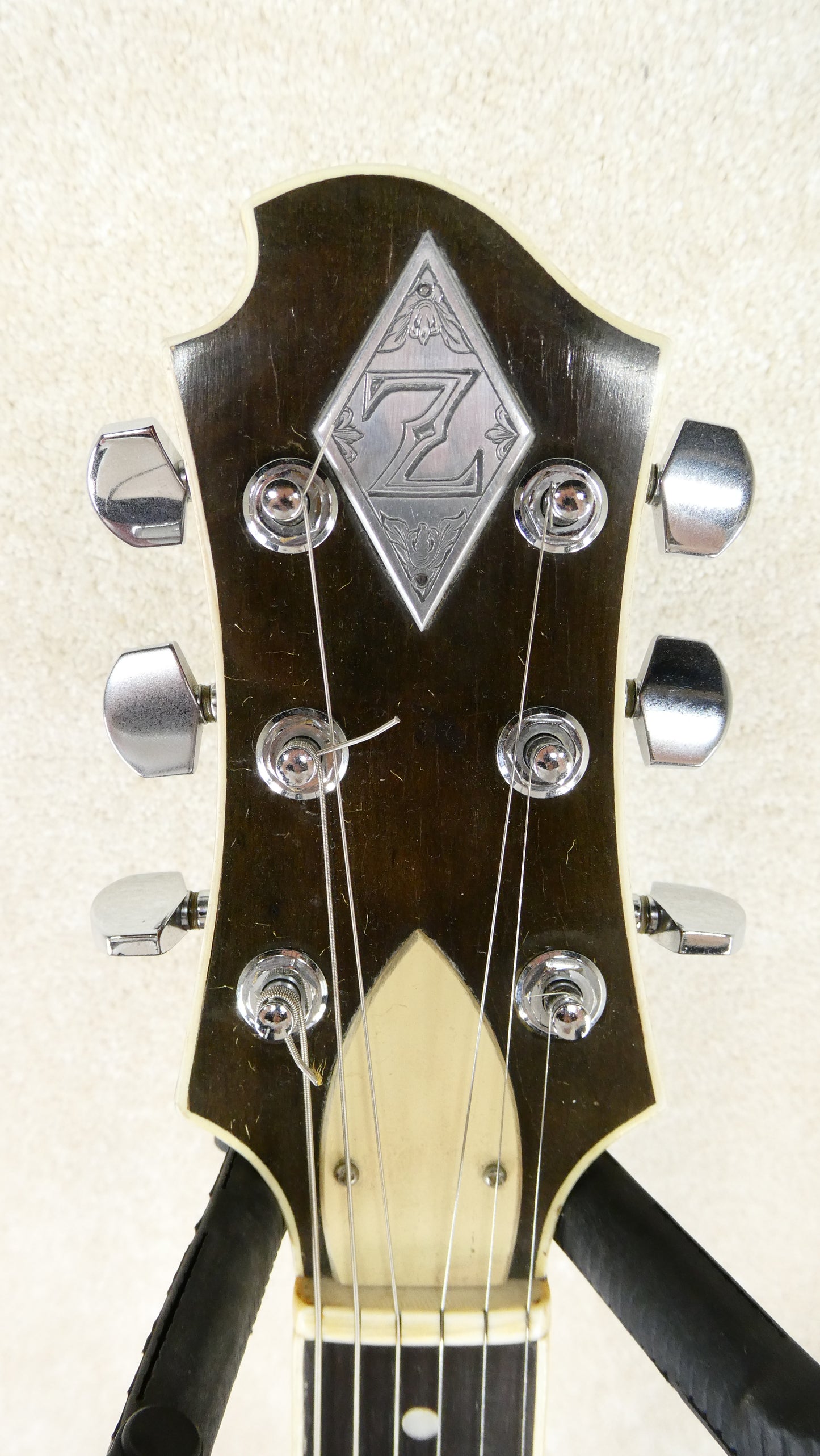 Zematis Dragon w/Bill Lawrence L 500 Pickups !