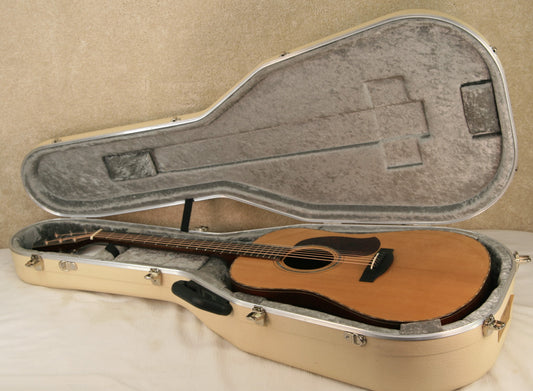 Jeff Henry  SD #068 2020's  - Natural w/ Hiscox HSC