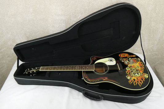 Fender UNLUCKY 13 w/Fender GB #CSH0900728