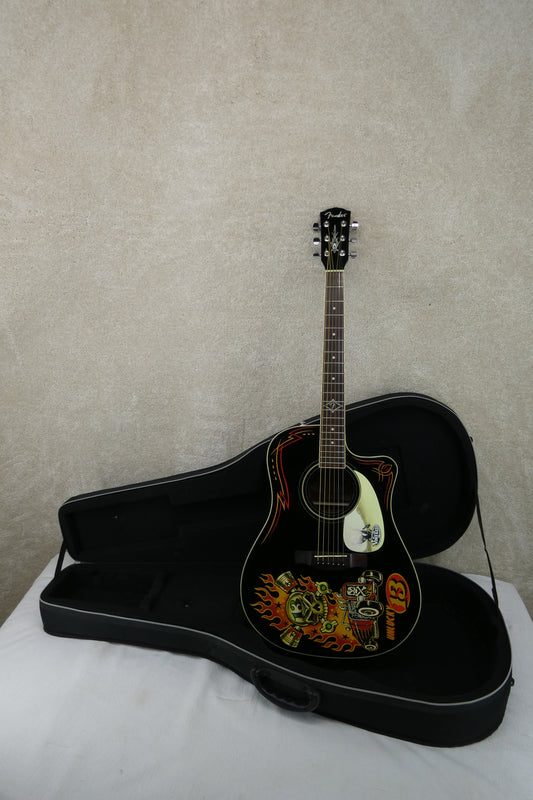 Fender UNLUCKY 13 w/Fender GB #CSH0900728