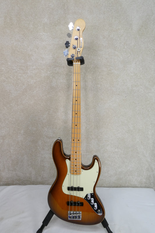 Warmoth J Bass with Telecaster Neck  USED